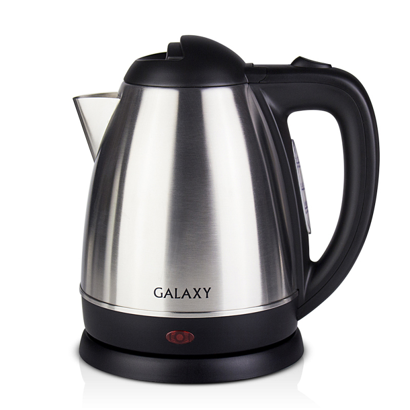 Изображение товара Электрический чайник Galaxy GL 0303 1.5 л нержавеющая сталь серебро