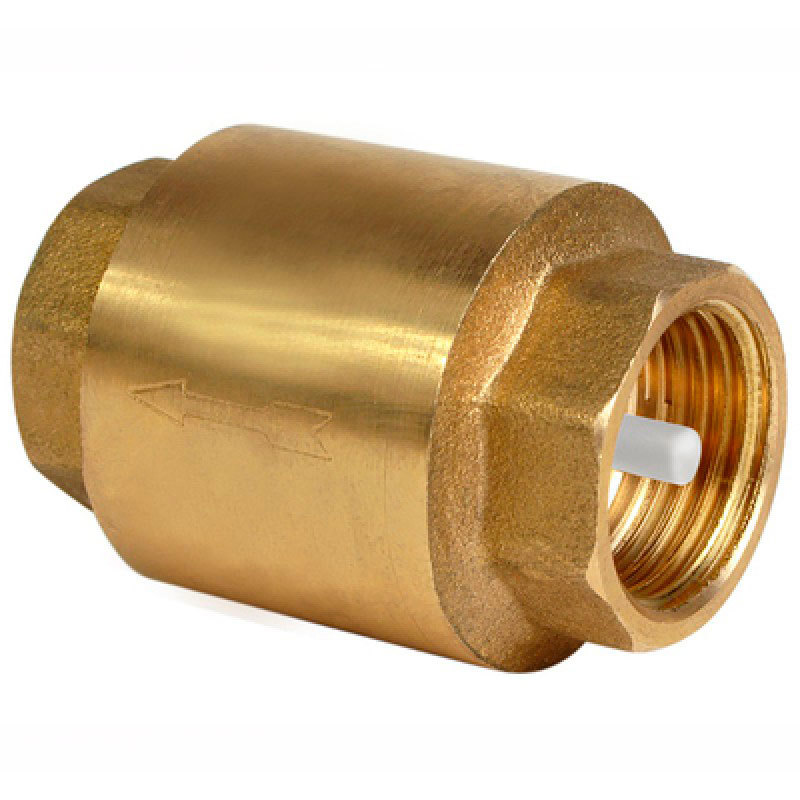 Изображение товара Обратный клапан Tim JH-1011 3/4 усиленный