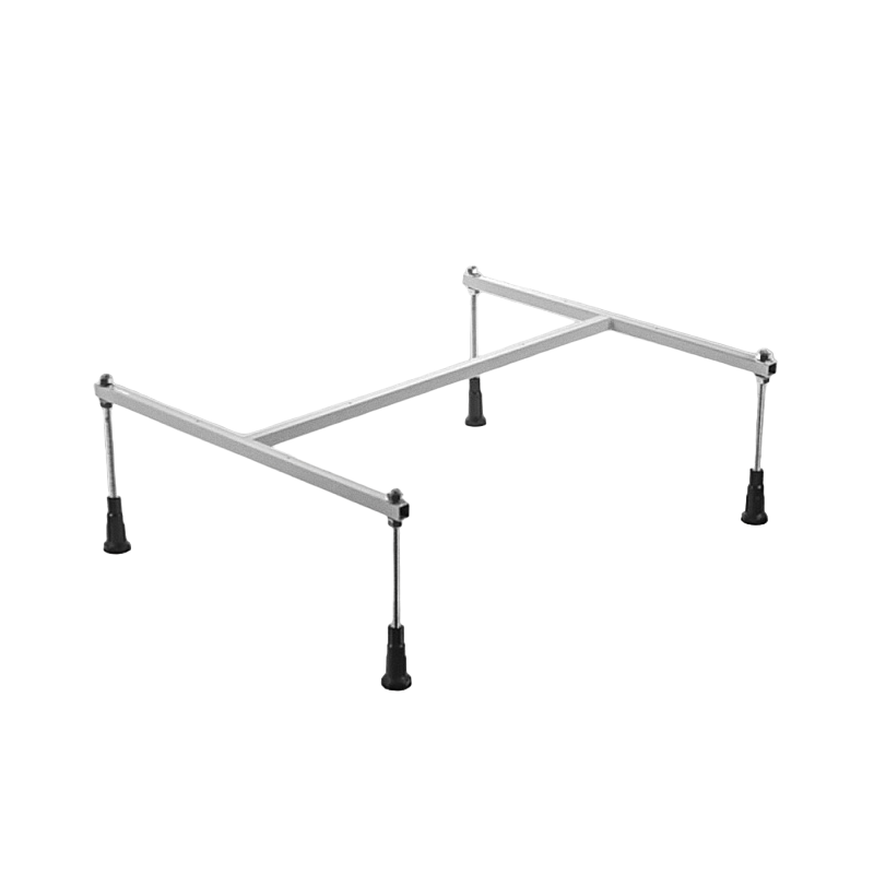 Изображение товара Каркас для ванны AM.PM Force 170x70 см регулировка высоты Серый сталь Россия