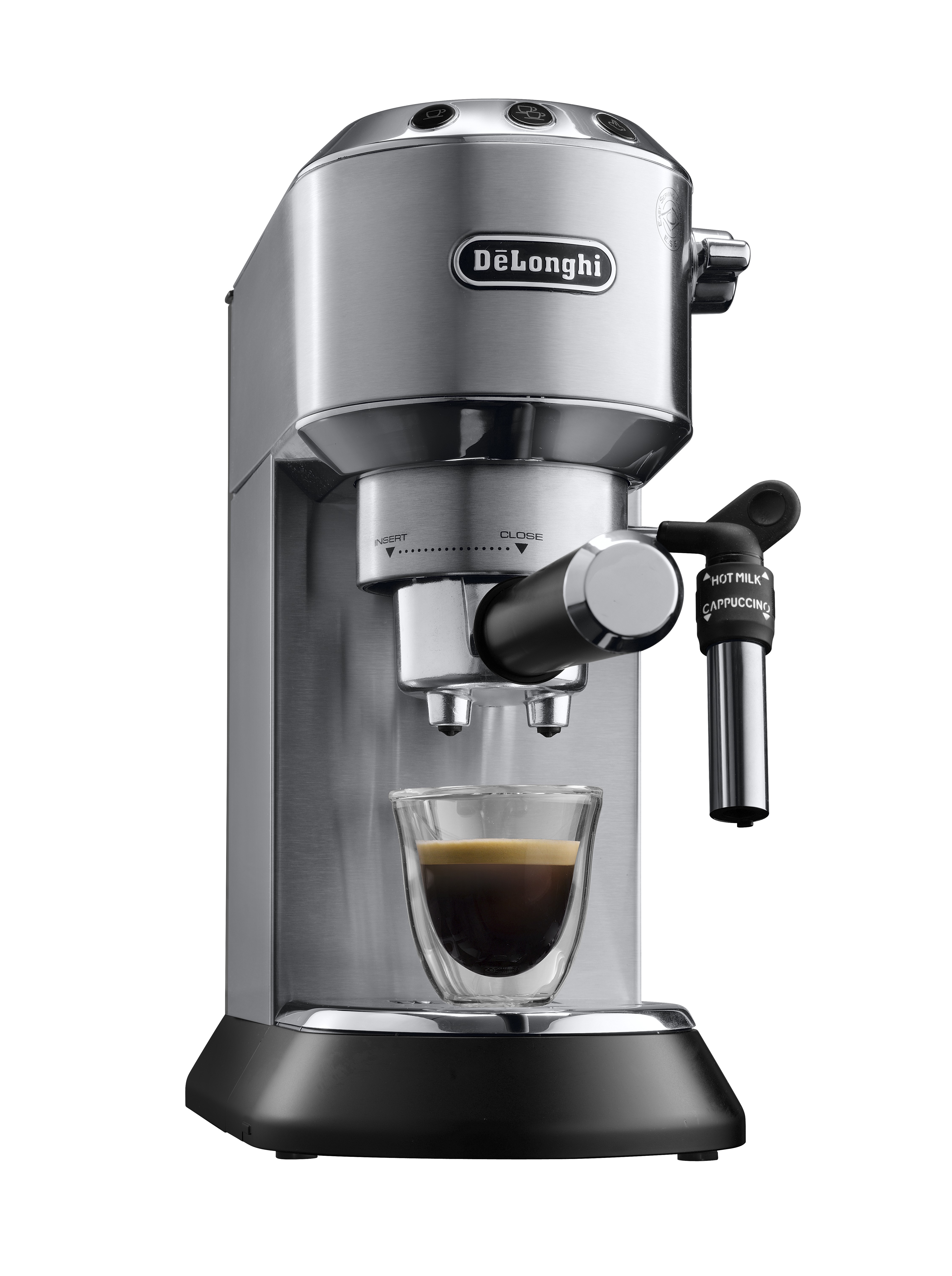 Изображение товара Кофеварка рожковая DeLonghi EC 685.M - эспрессо и капучино