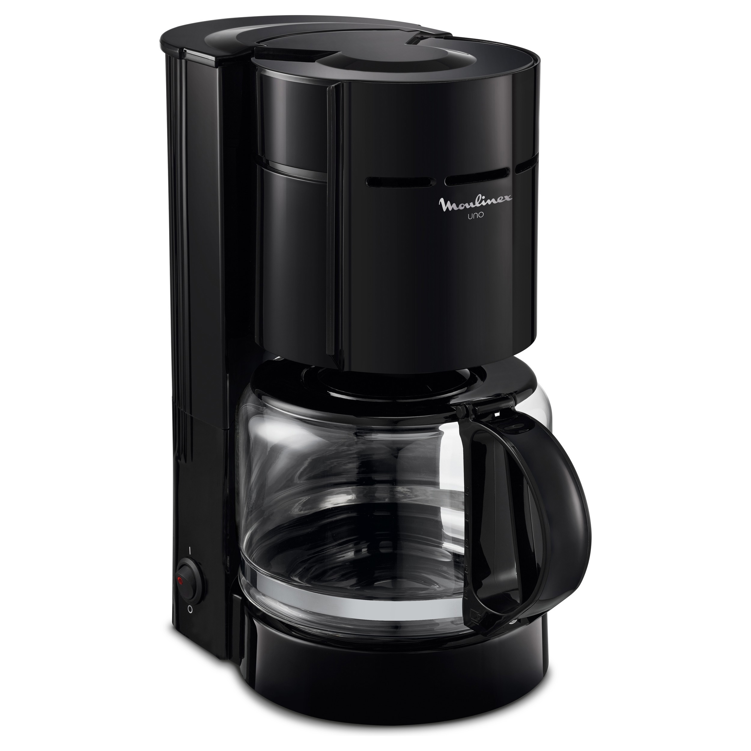 Изображение товара Электрическая кофемашина Moulinex 20.20x32.60x20.20 см цвет черный