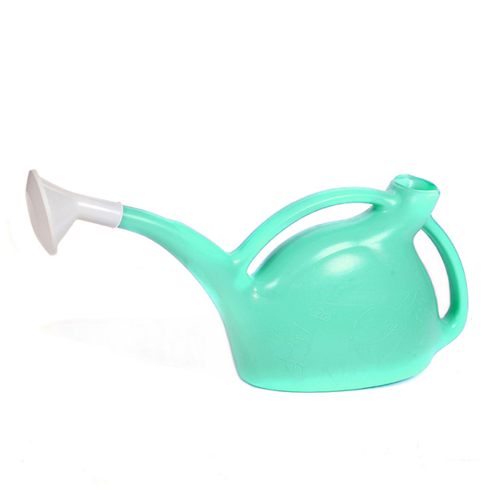 Изображение товара Лейка садовая Радиан бирюзовая 5 л