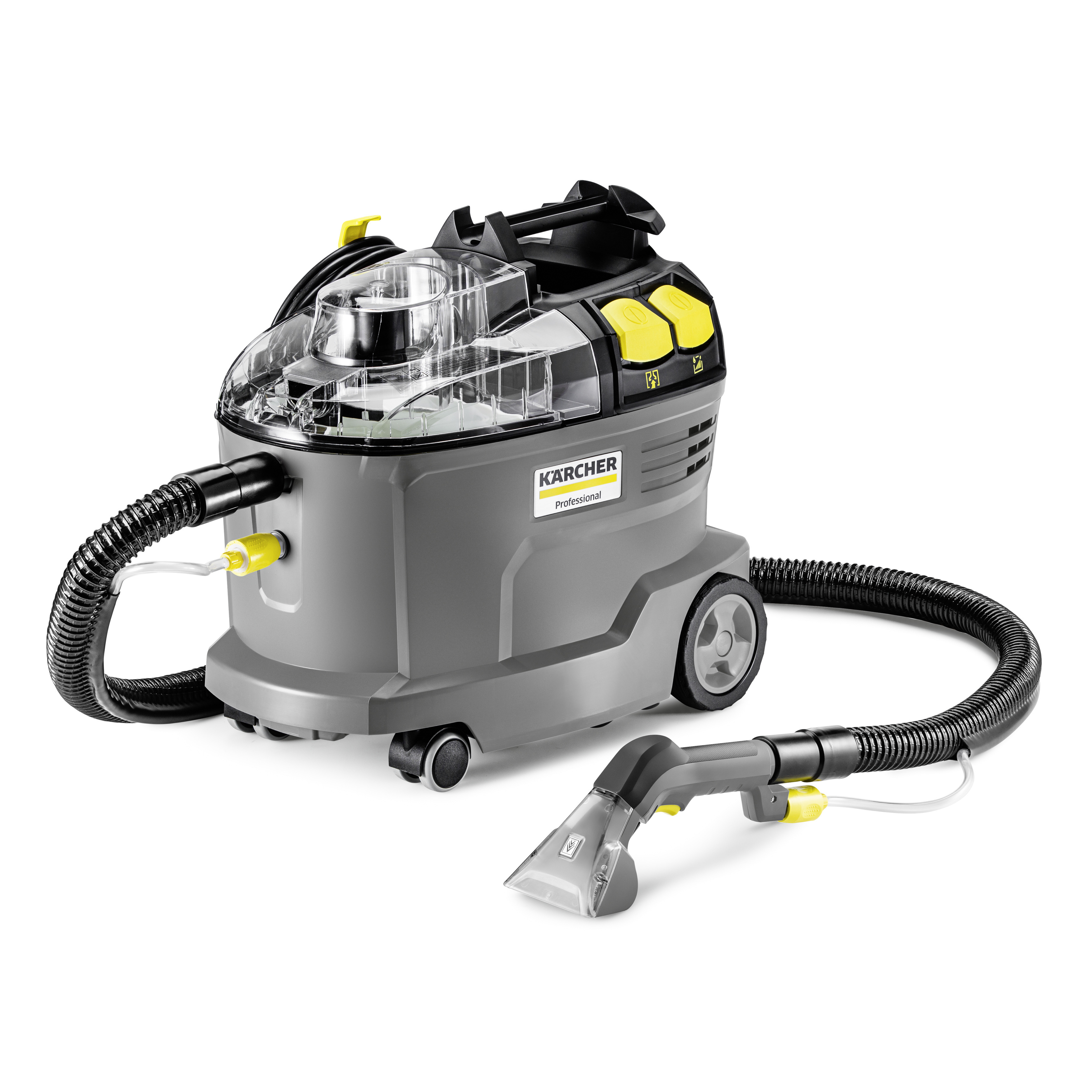 Изображение товара Пылесос моющий Karcher Puzzi 8/1 1200 Вт 8 л влажная уборка