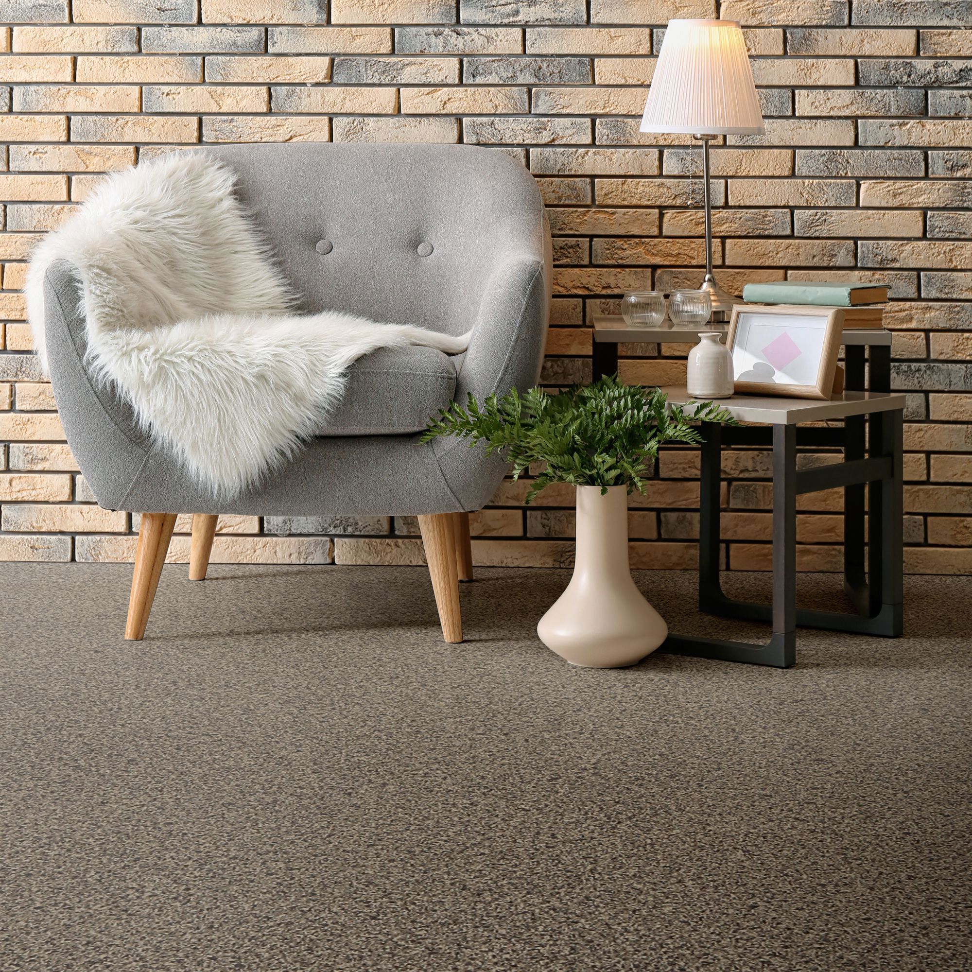 Изображение товара Линолеум Tarkett Sprint Pro Sahara 2 3м полукоммерческий, влагостойкий