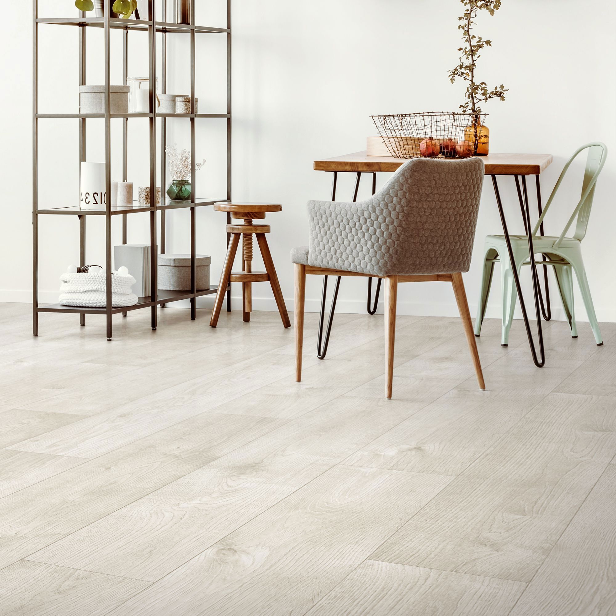 Изображение товара Линолеум Дуб Дастин 31 класс 3.5 м стильное покрытие для дома и офиса