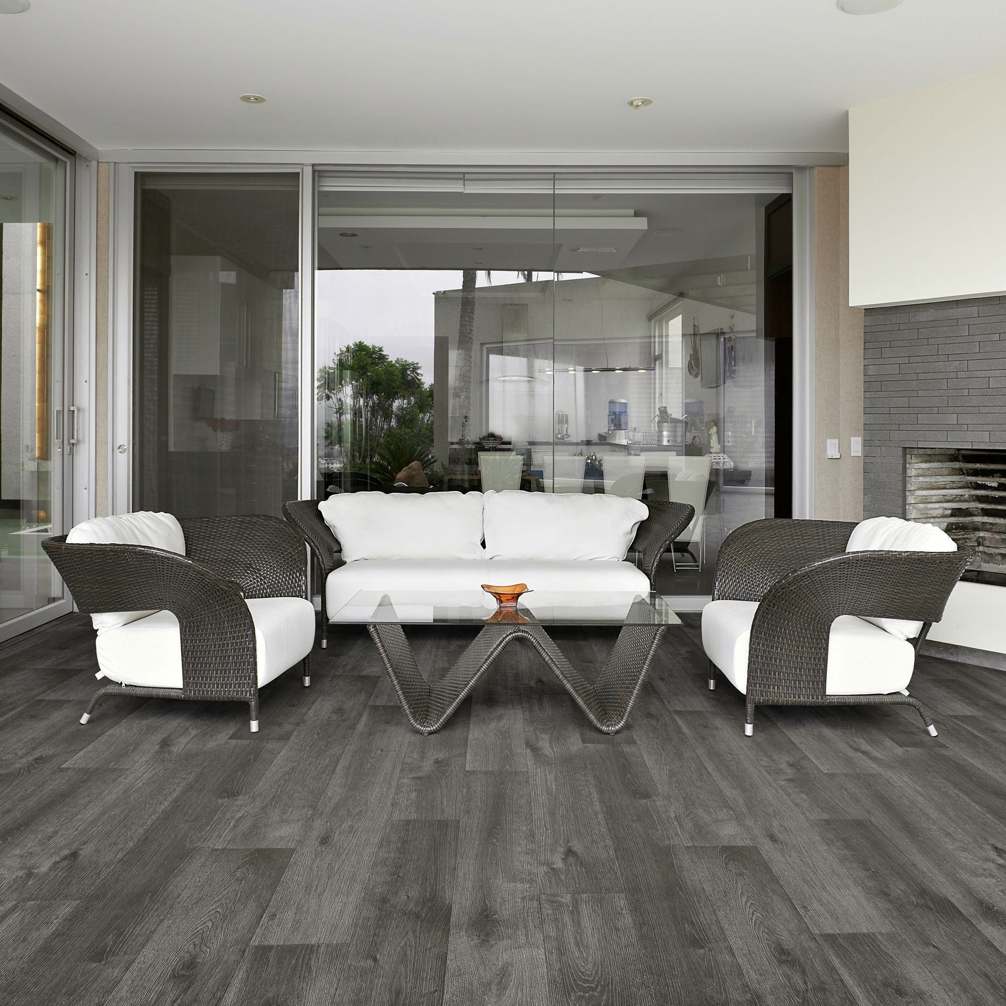 Изображение товара Линолеум Дуб Дэнни 31 класс 3 м для помещений с высокой проходимостью