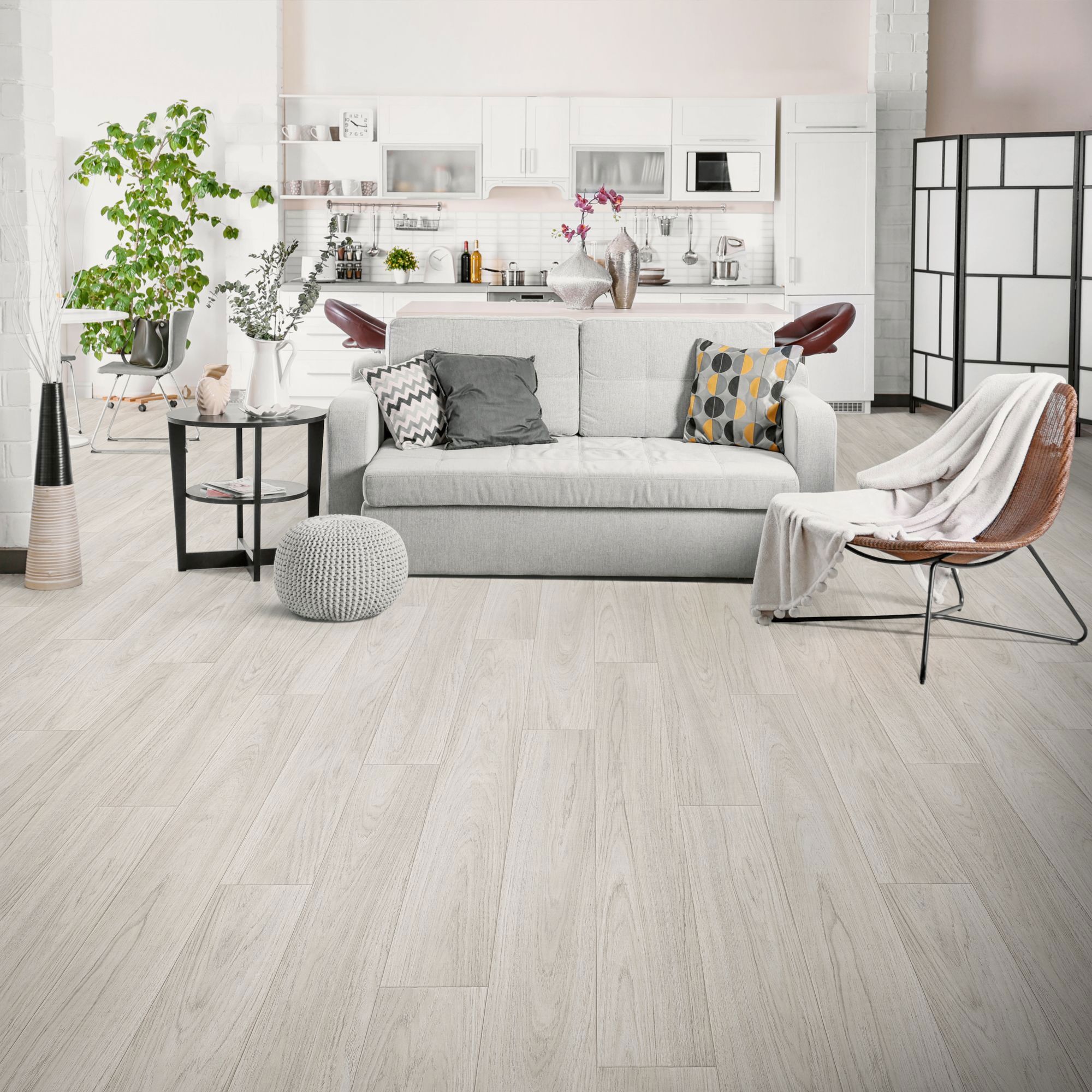 Изображение товара Линолеум «Sprint Pro Corney 1» 32 класс 2.5 м