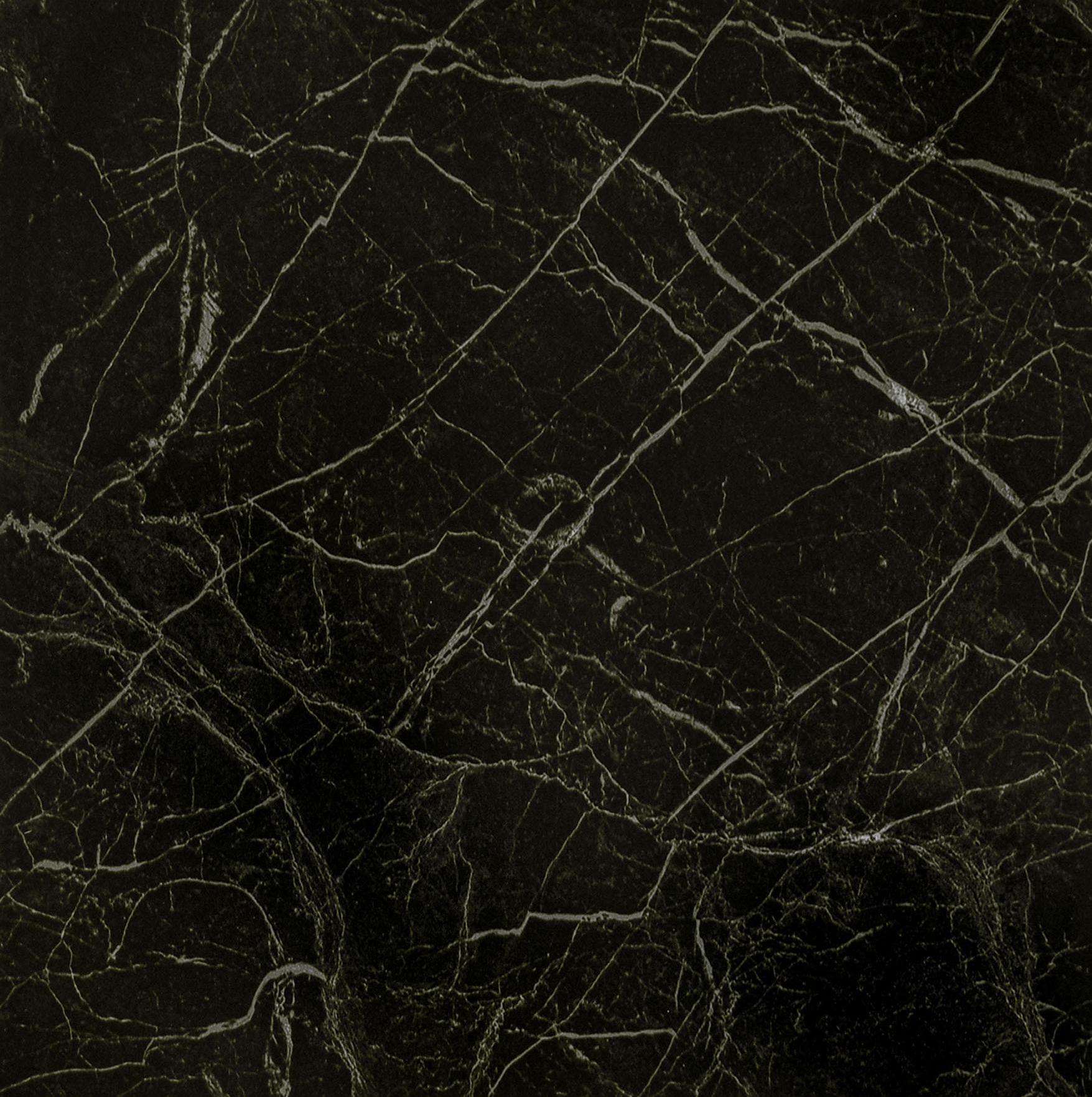 Комплект панелей ПВХ Lako Decor LKD-81036-1 черный мрамор 300x300x2 мм 2.52 м²