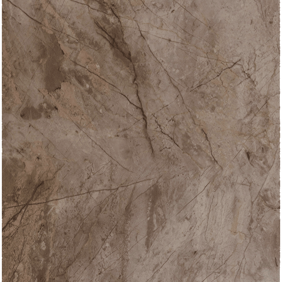 Комплект панелей ПВХ Lako Decor LKD-PH7085 коричневый мрамор 600x300x2 мм 3.06 м²