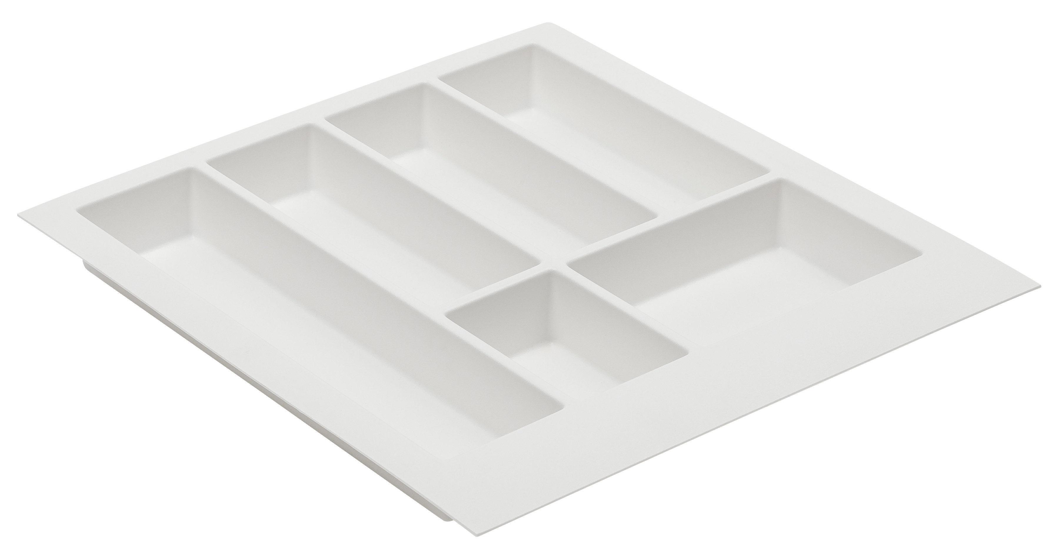Изображение товара Лоток GTV 18890 47.40x5x44 см пластик цвет белый