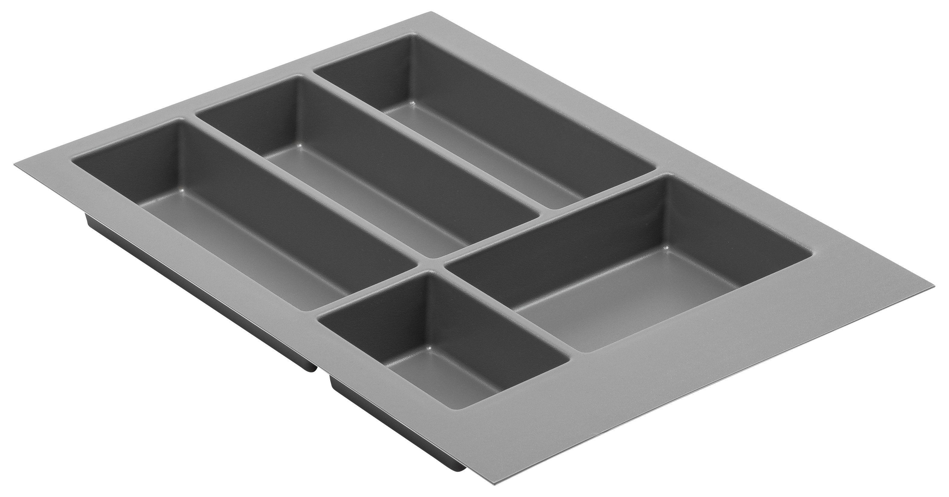 Изображение товара Лоток GTV 18657 47.40x5x34 см пластик цвет антрацит