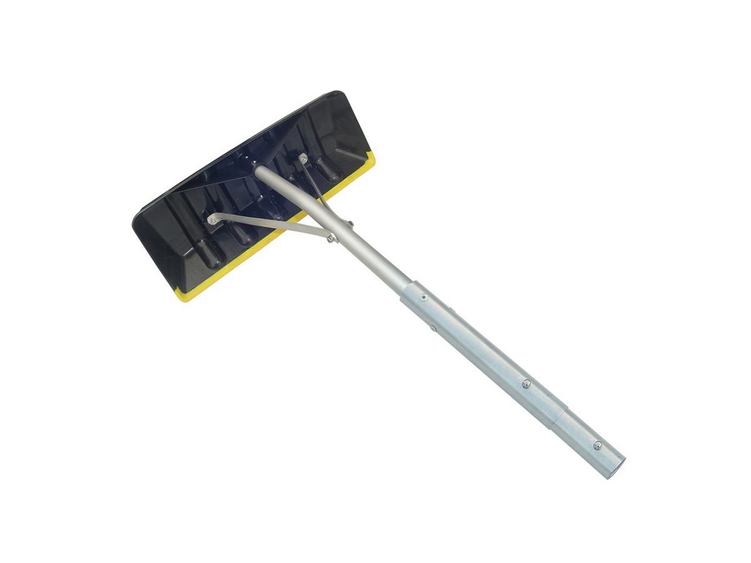 Изображение товара Скребок для снега и льда Skrebki Vsem Горыныч-МИНИ 3,5м алюминий сталь