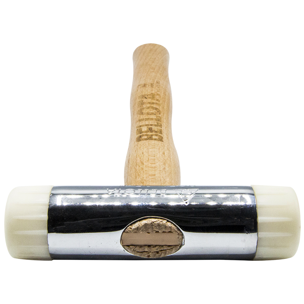 Изображение товара Молоток слесарный Bellota 8050-25, со сменными нейлоновыми бойками