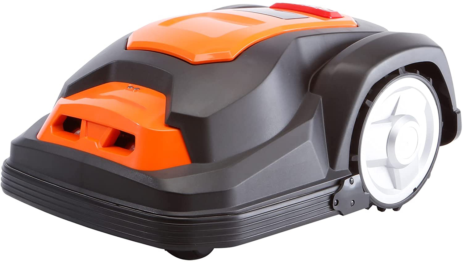 Изображение товара Газонокосилка-робот Robokos RK900B 28В для газонов до 900 м2, управление BT