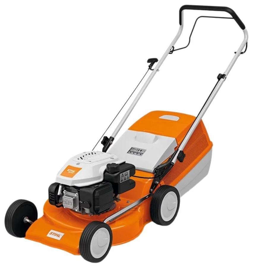 Изображение товара Газонокосилка бензиновая несамоходная Stihl Rm 248.2 2.8 л.с. 75 см