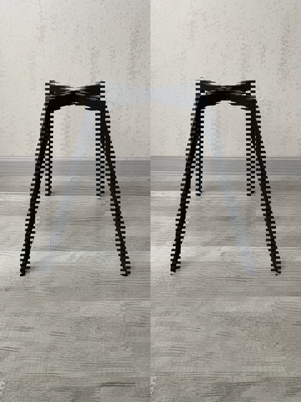 Изображение товара Каркас стула BASCOR Kdsb1 40x46 см черный Россия