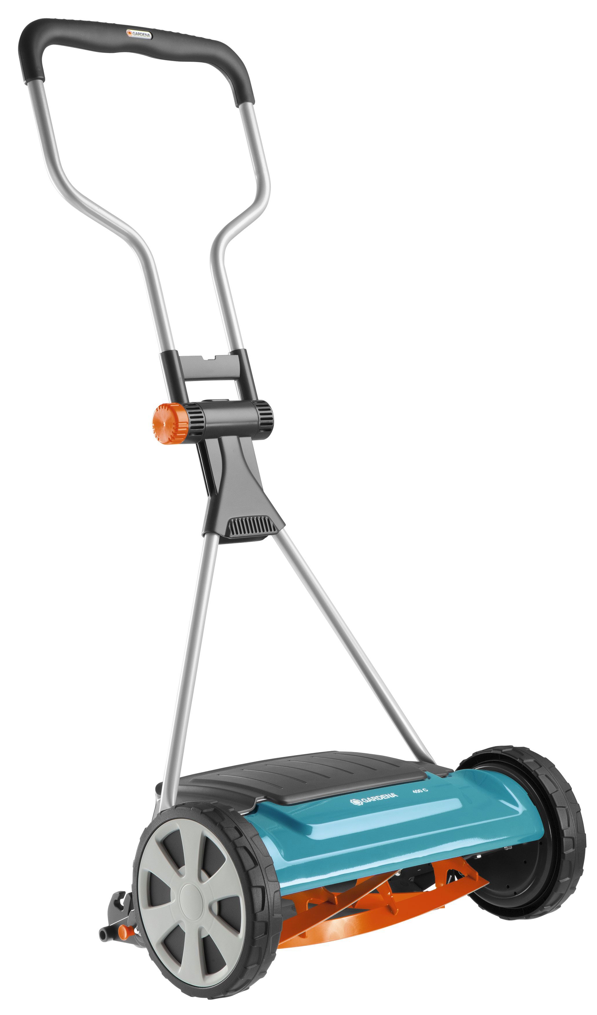 Изображение товара Газонокосилка механическая Gardena Comfort 400C 40 см