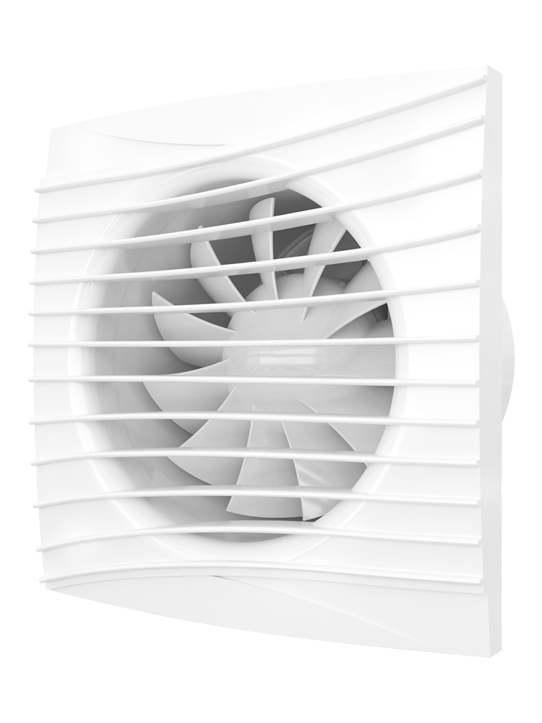 Изображение товара Вытяжной вентилятор ERA DiCiTi Silent 5C Turbo 125 мм низкий шум