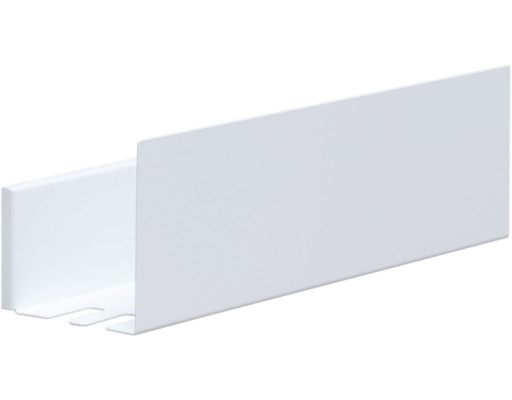 Изображение товара Полка для ванной AQUANET Магнум 400x120x100 Белый матовый