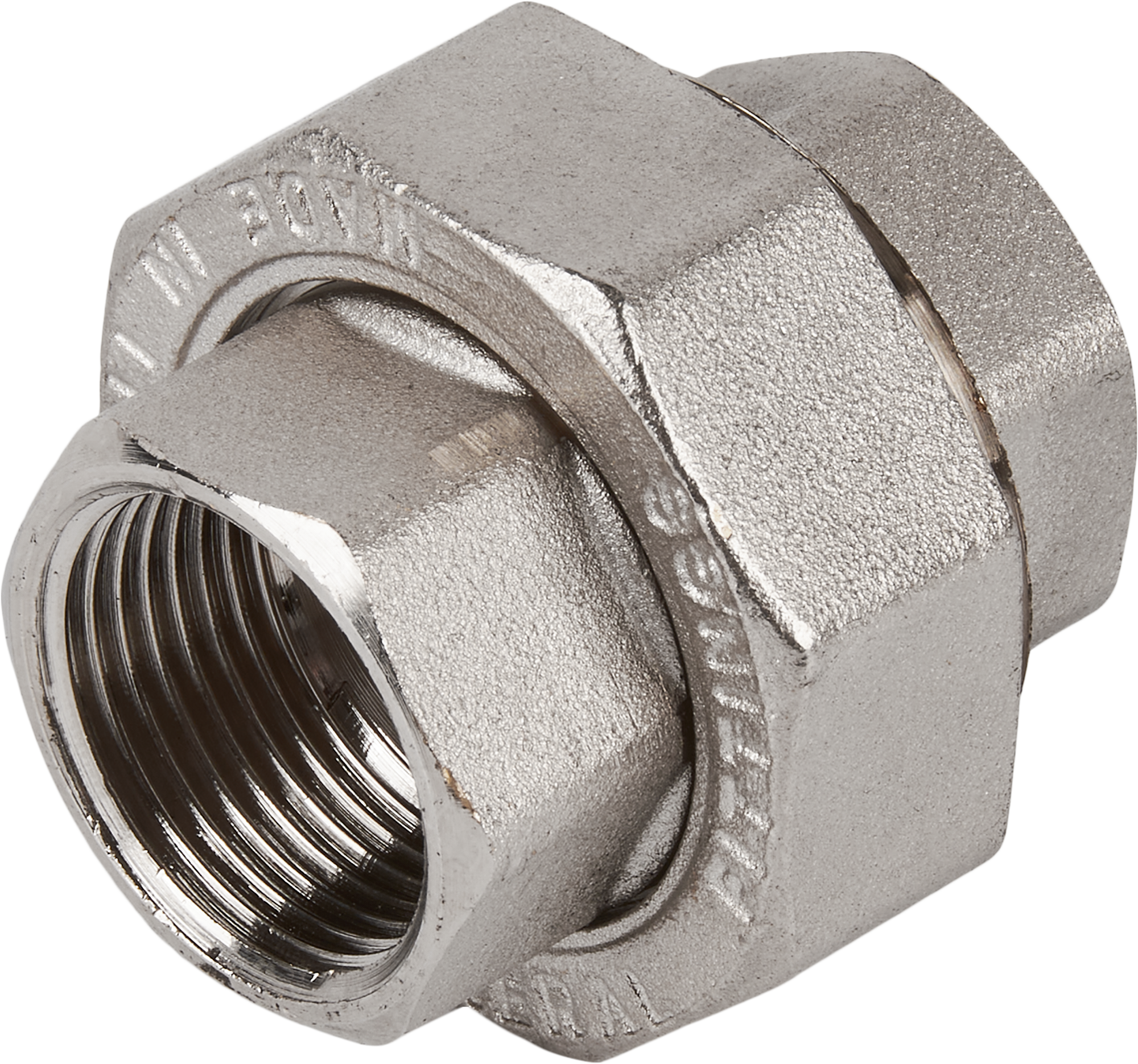 Изображение товара Сгон прямой американка Stout 3/4"x3/4" ВР латунь SFT-0034-000034
