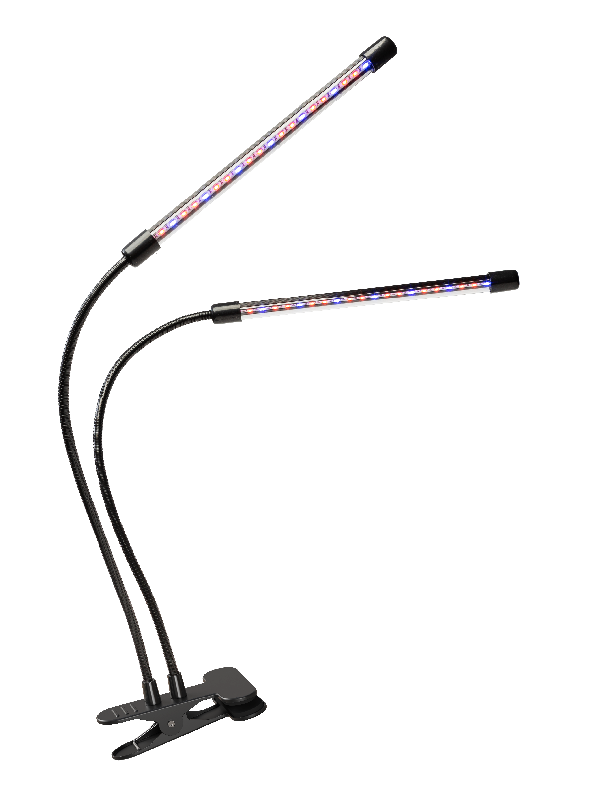 Изображение товара КОСМОС DESKGX2105 — фитолампа 7 Вт для рассады, 3 спектра, таймеры