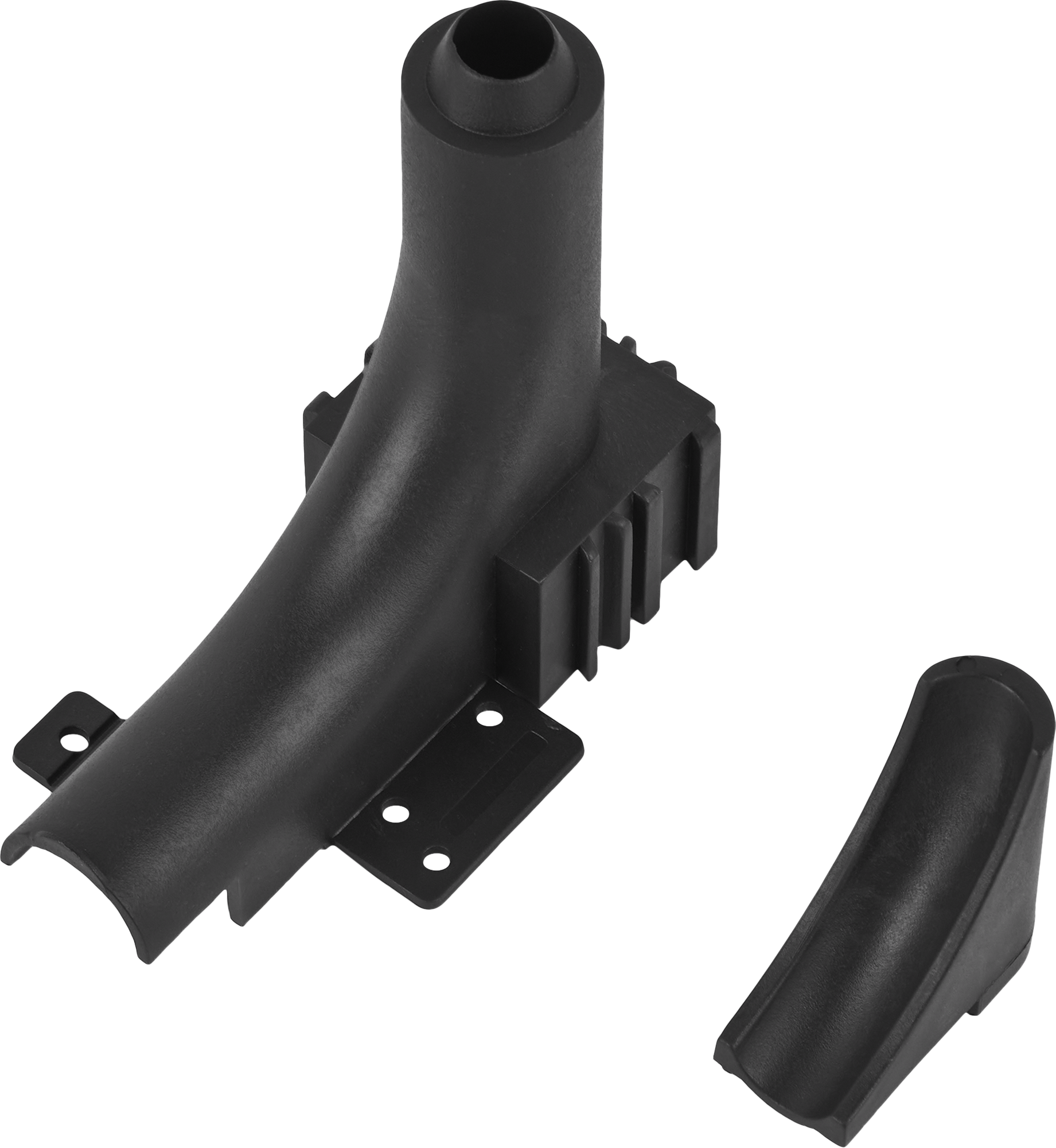 Изображение товара Колено направляющее одинарное Ростерм 16x20 мм полипропилен