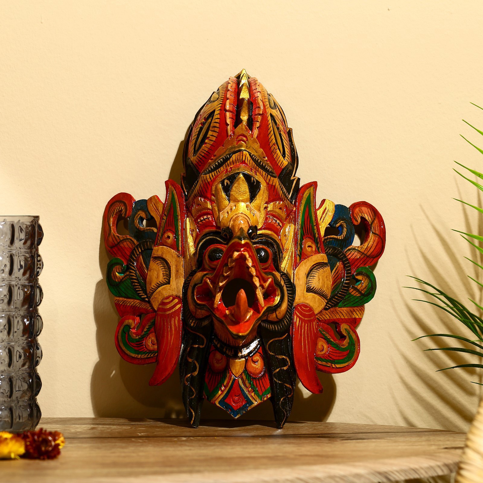 Изображение товара Панно SIMALAND Балийская Традиционная 30x15x35 см