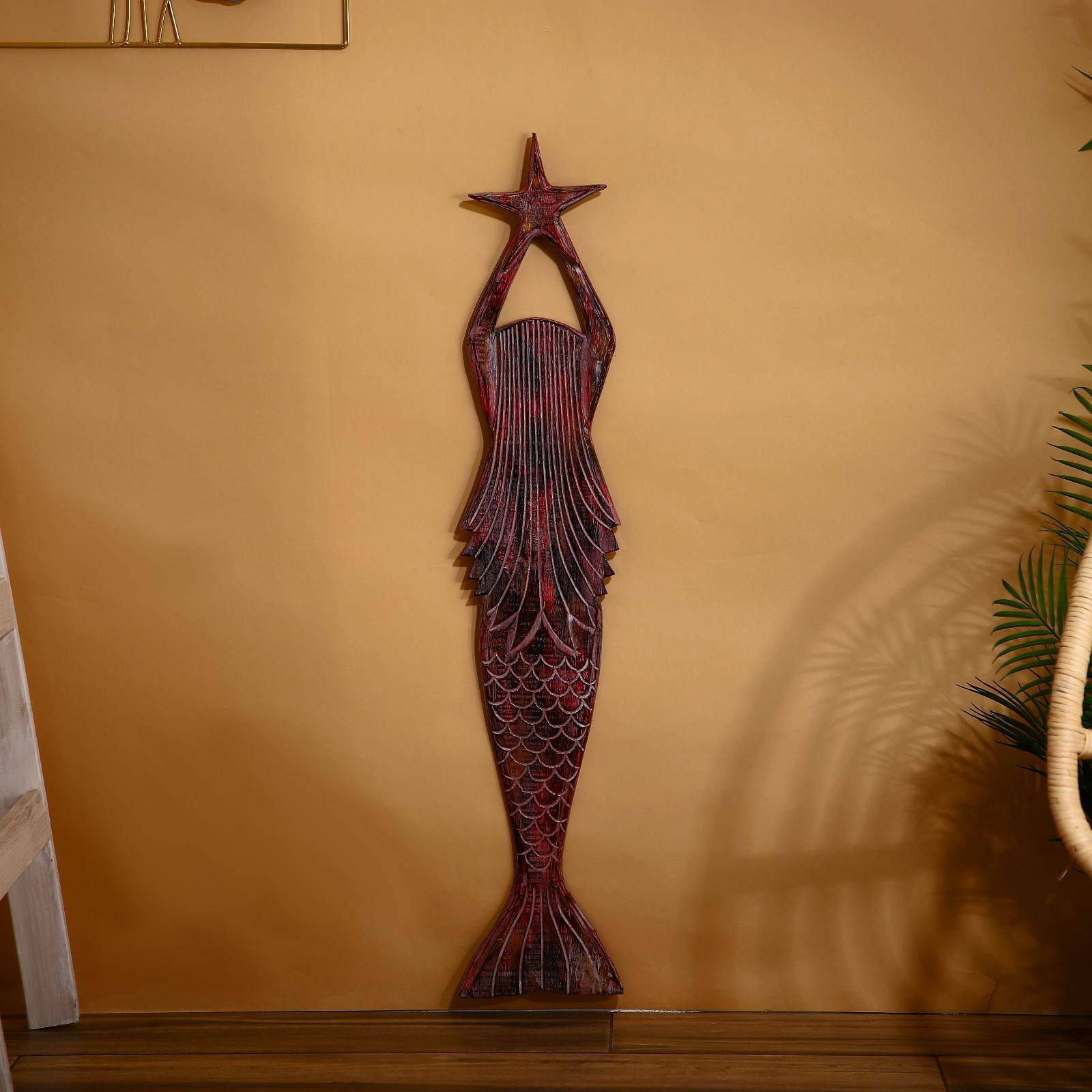 Изображение товара Панно настенное "Русалка" 100 см