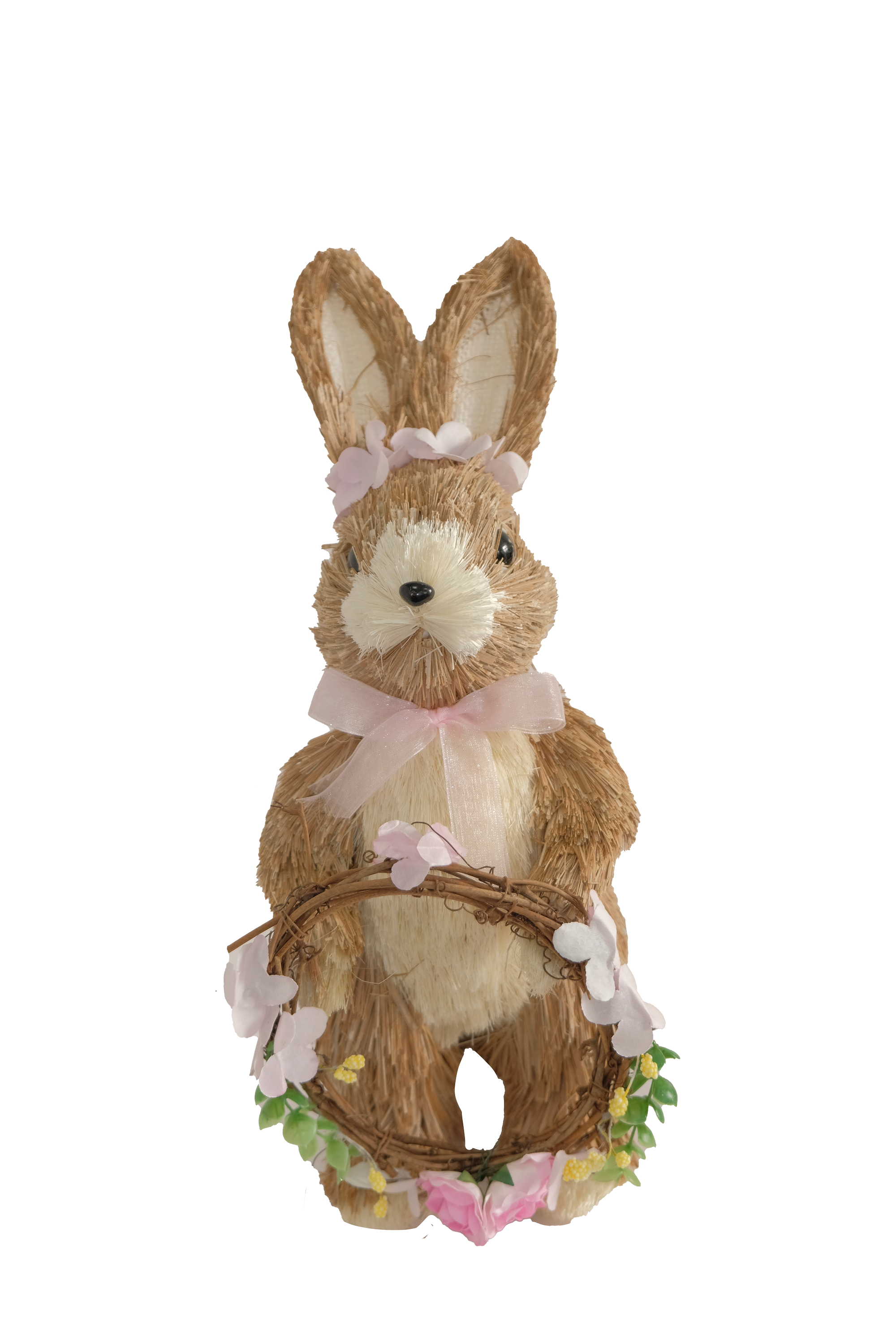 Изображение товара Пасхальный кролик декоративная накладка 37x17 см