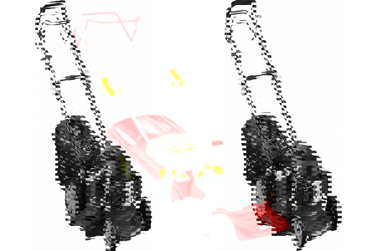 Изображение товара Газонокосилка бензиновая DDE LM 46-60 D мощностью 4.5 л.с.