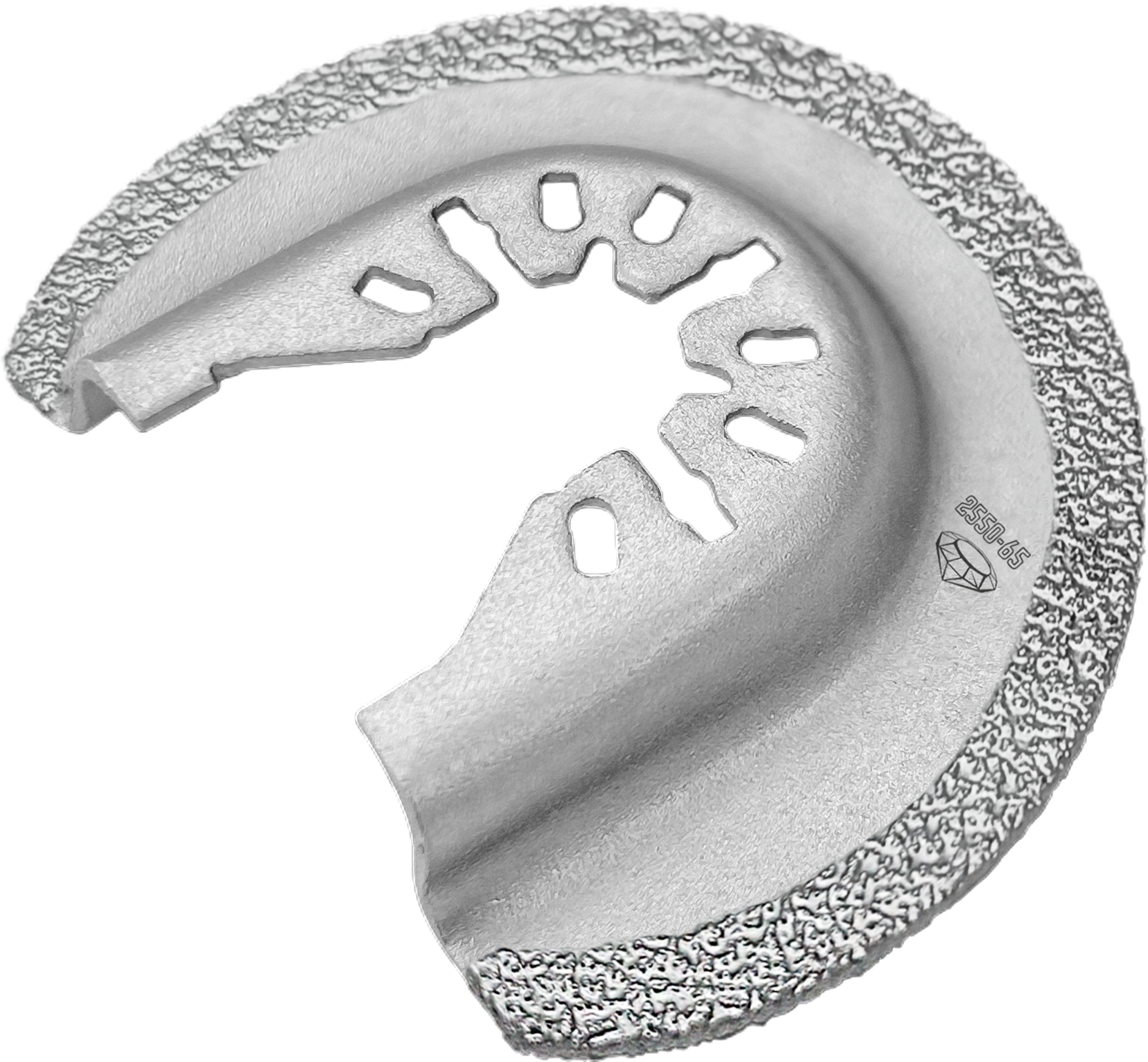 Изображение товара Насадка пильная быстросъемная Vertextools 65 мм для реноватора
