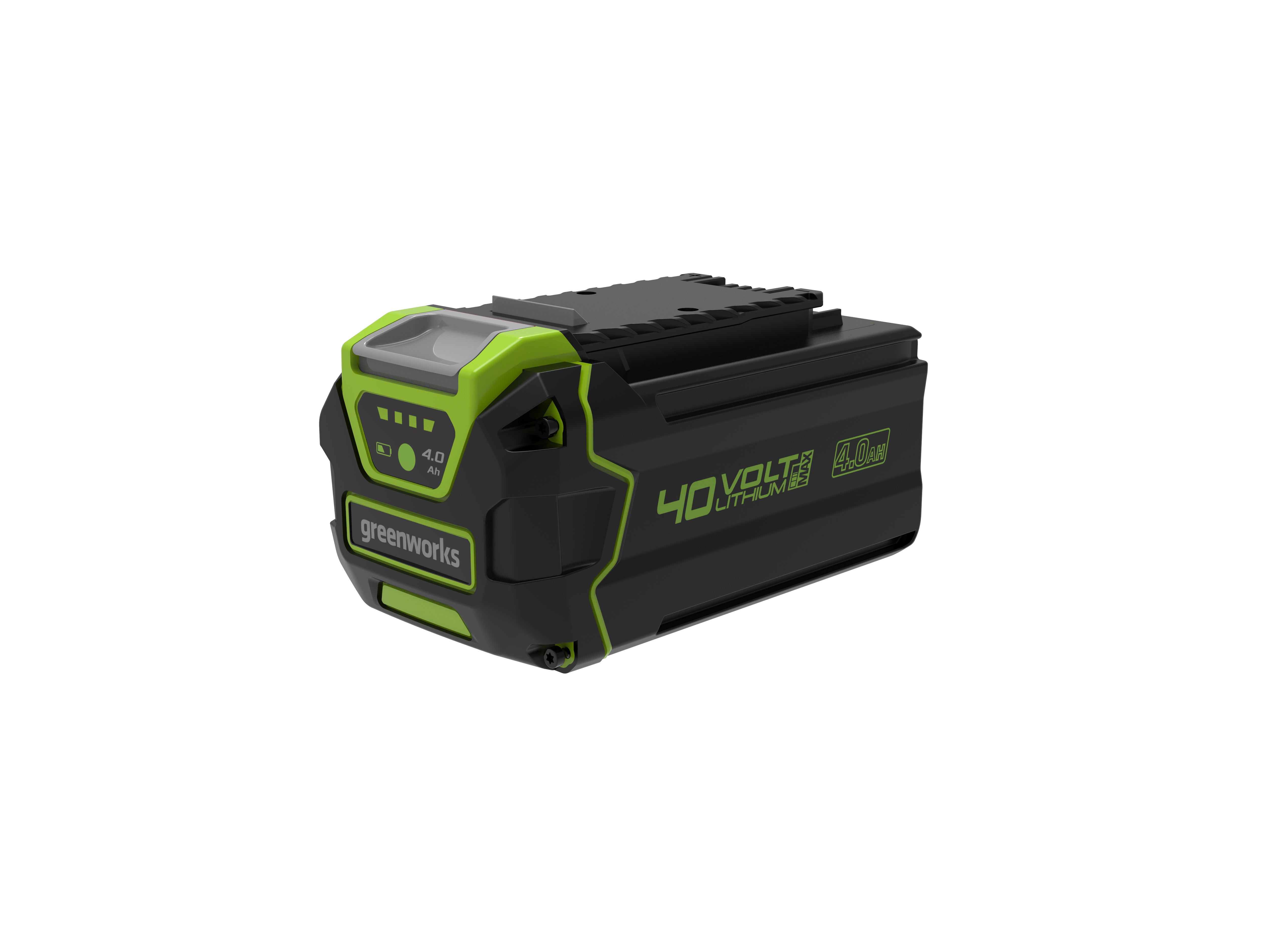 Изображение товара Газонокосилка аккумуляторная Greenworks GD40LM46HP 46см 40V бесщеточная