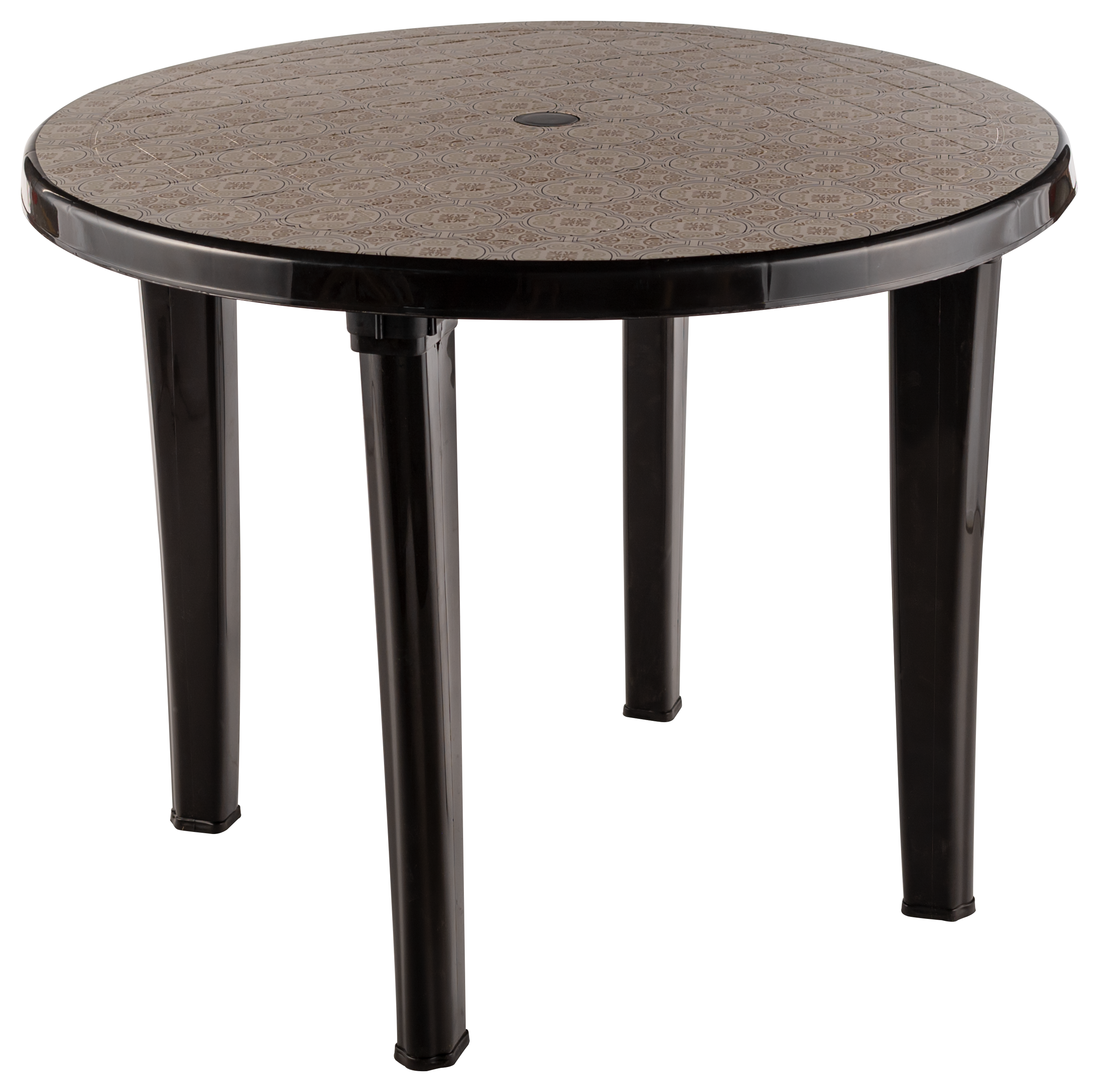 Изображение товара Садовый складной стол Элластик-пласт ЭП 012621 95 см