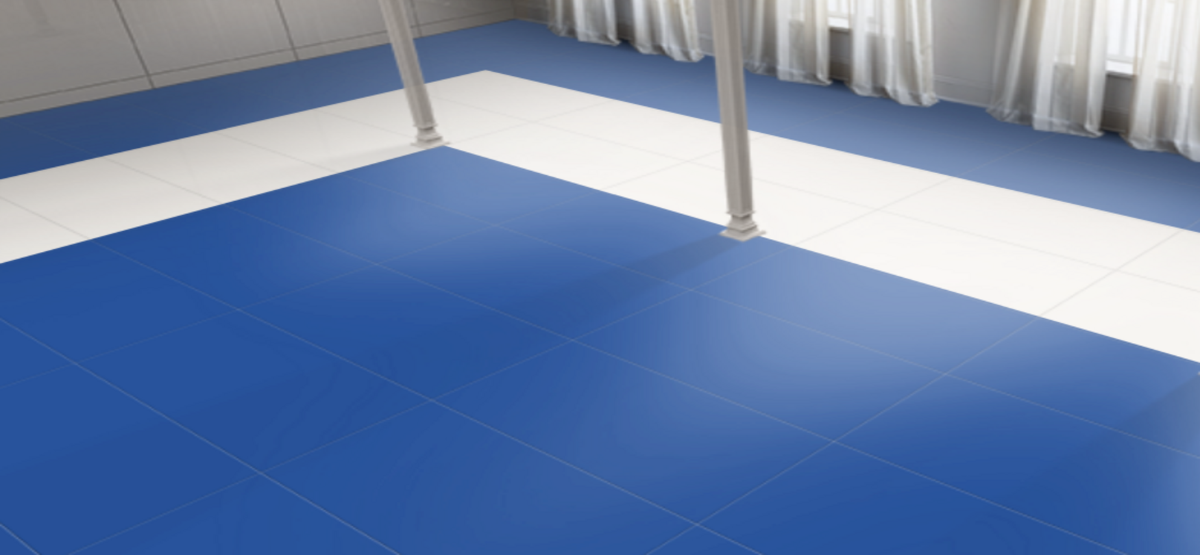 Изображение товара Керамогранит Uralgres Уральский гранит 600x1200 матовый синий