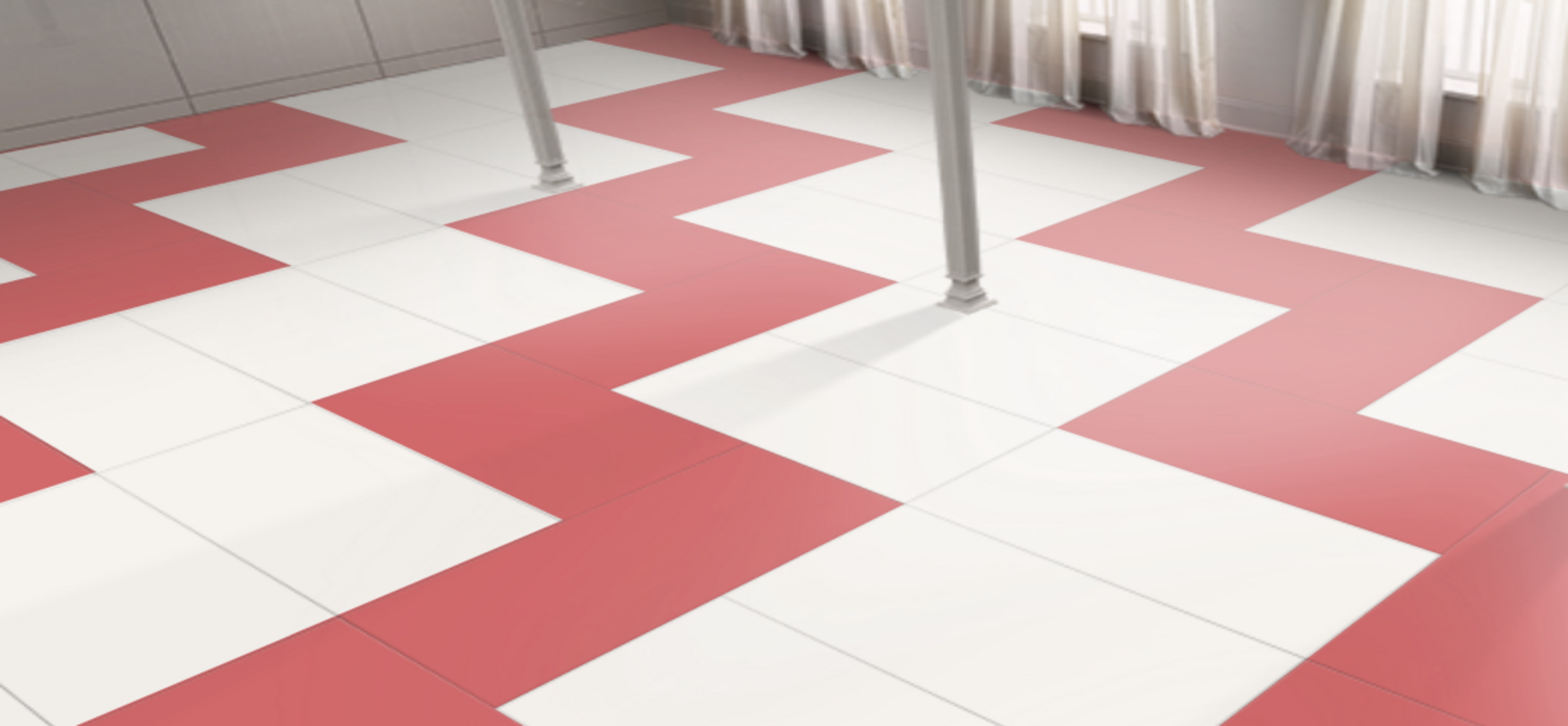 Изображение товара Керамогранит Уралгрес Уральский гранит 600x1200 матовый красный