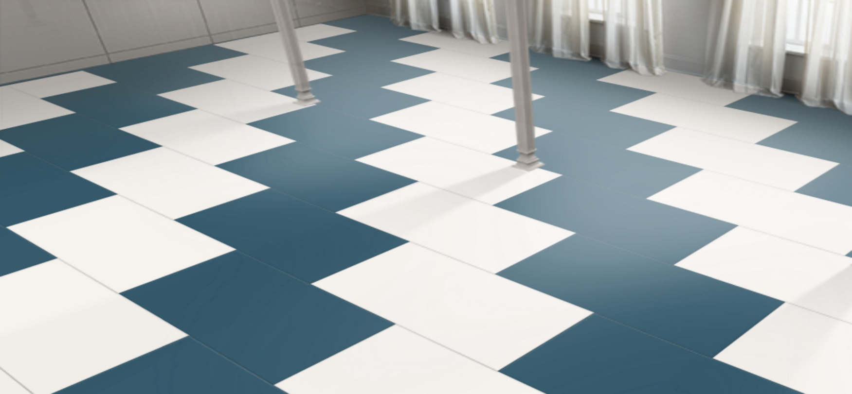 Изображение товара Керамогранит Uralgres Уральский гранит 600x1200 матовый синий