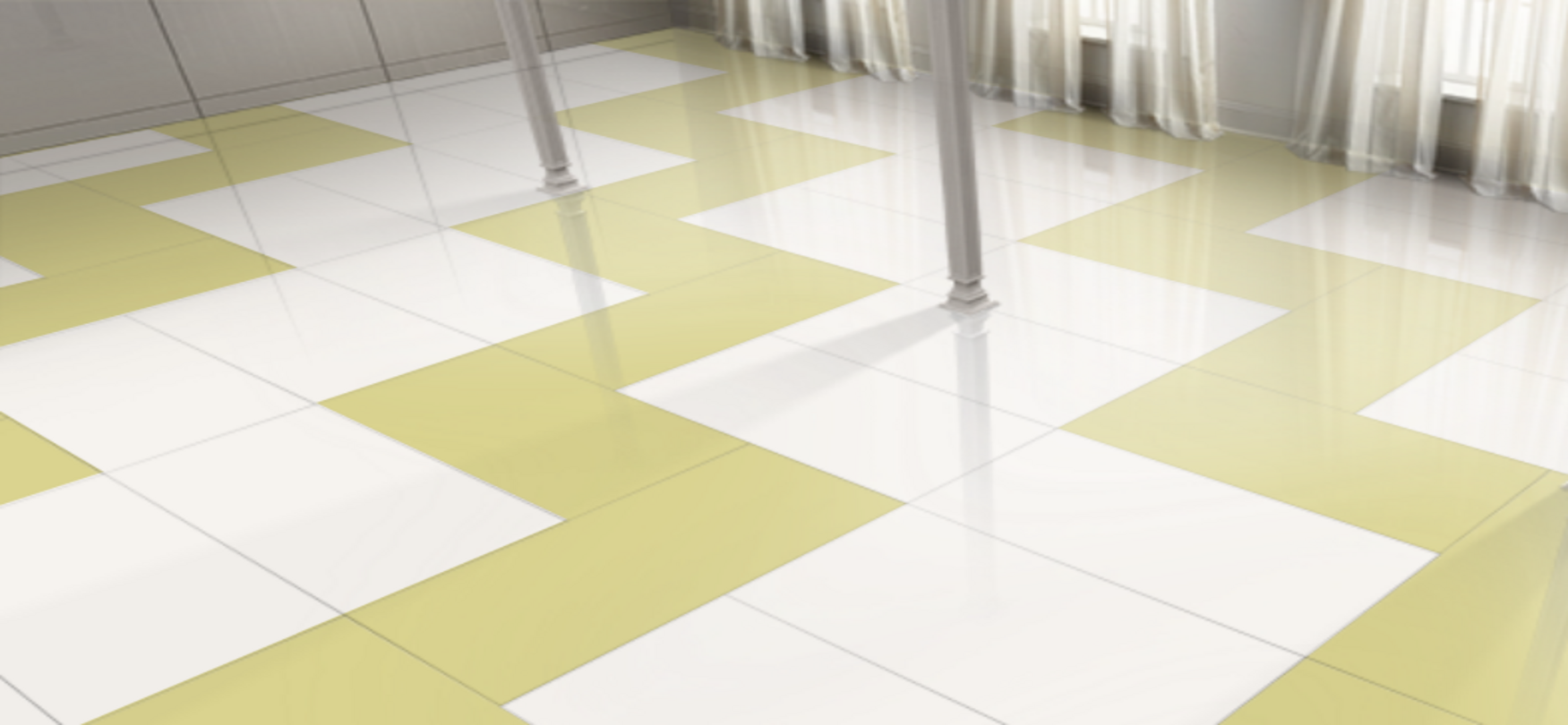 Изображение товара Керамогранит Uralgres Уральский гранит 600x1200 полированный желтый