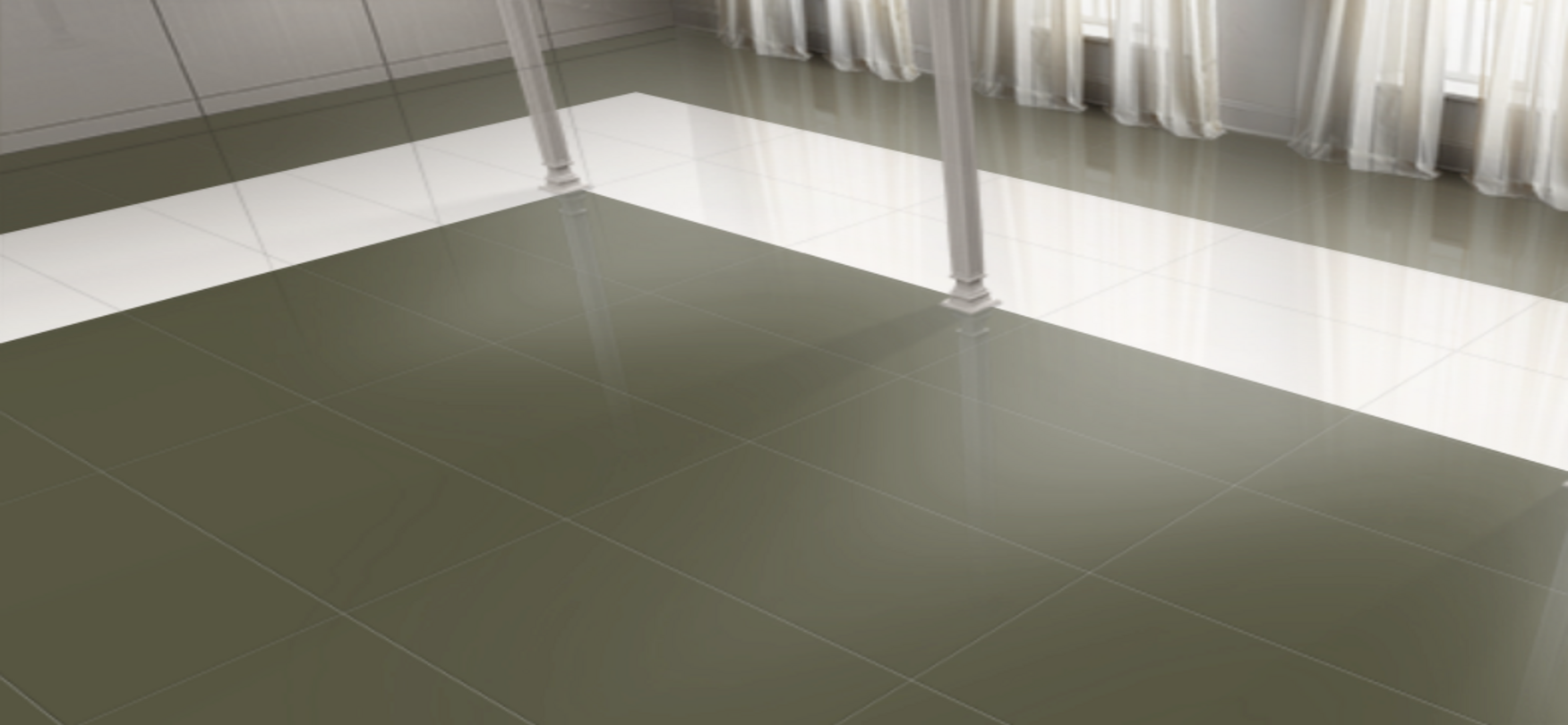 Изображение товара Керамогранит Uralgres Уральский гранит 600x1200 полированный u00028662 60x120см 2.16 м² цвет хаки, цена за упаковку