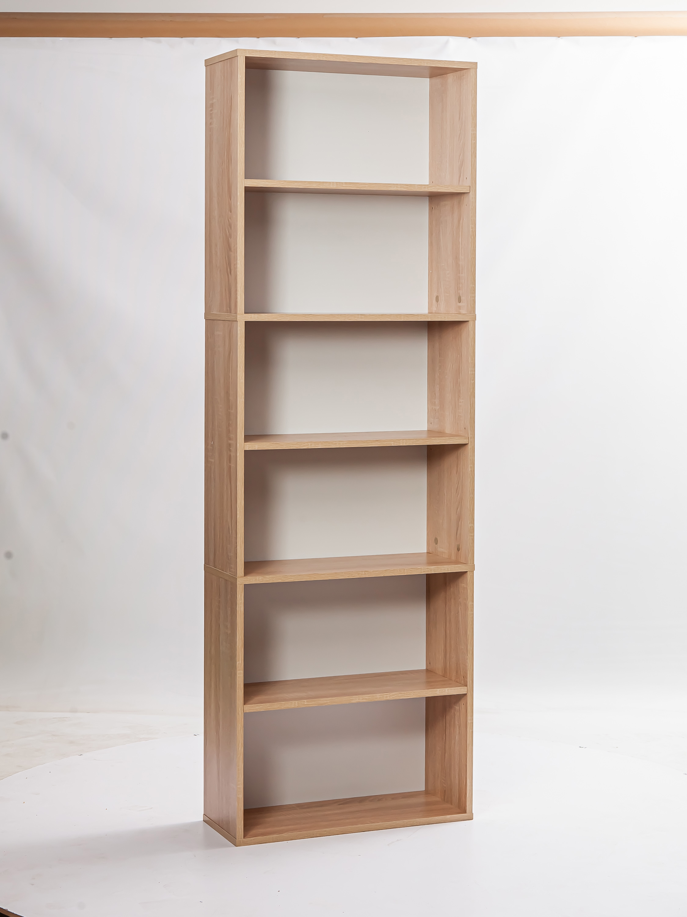 Изображение товара Стеллаж Letta Hardy Лайт 2 60x180x24 см ЛДСП цвет сонома