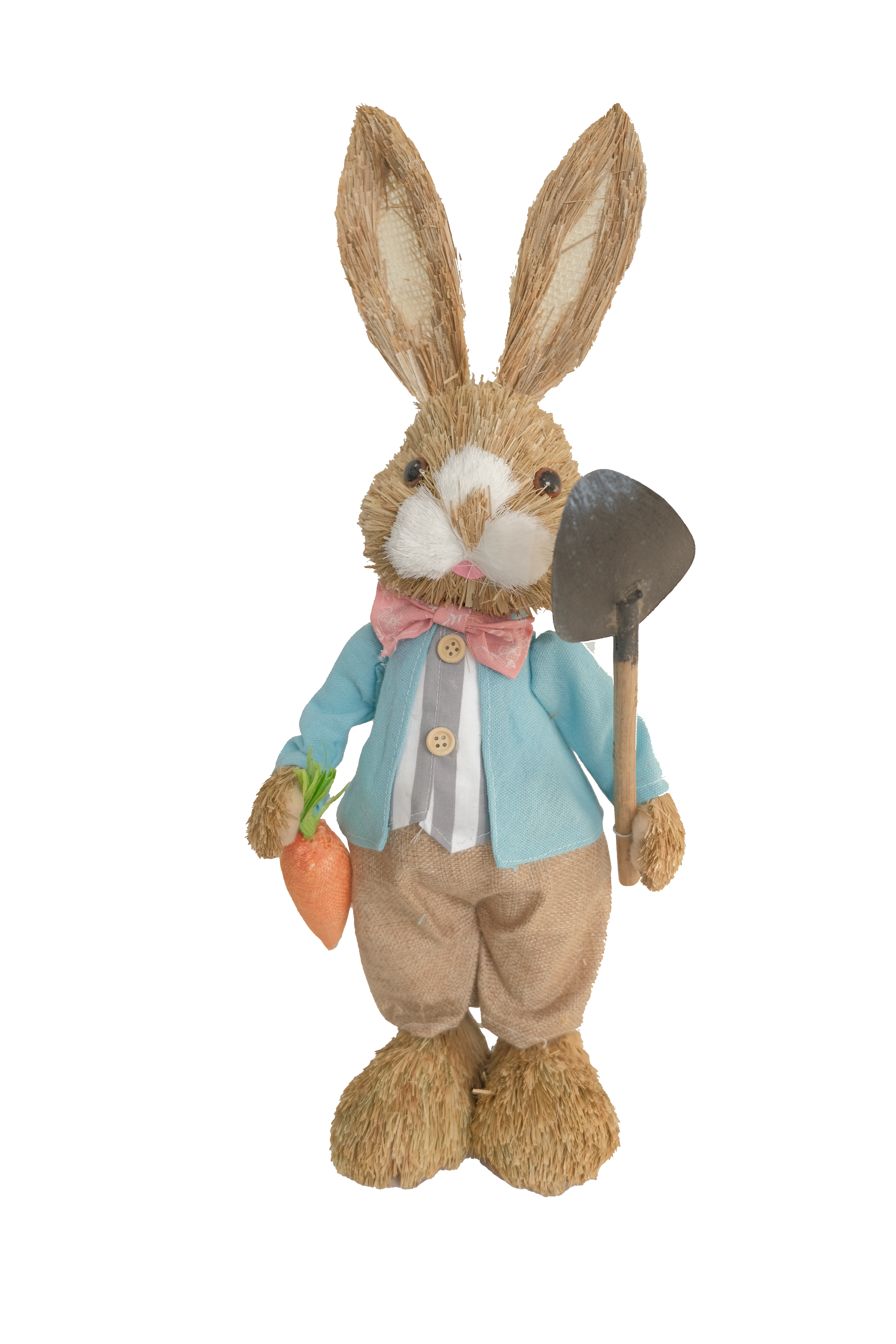 Изображение товара Пасхальное украшение Зайчик мальчик 9553838