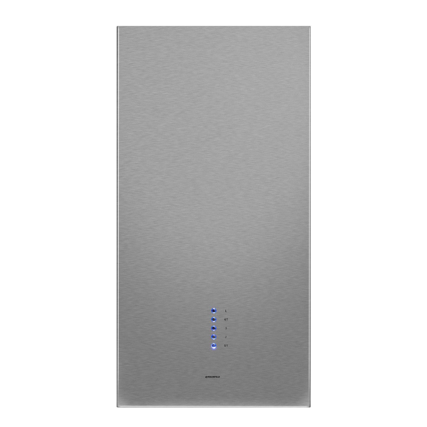 Изображение товара Вытяжка настенная Maunfeld Bath Plus 40.2 см цвет нержавеющая сталь