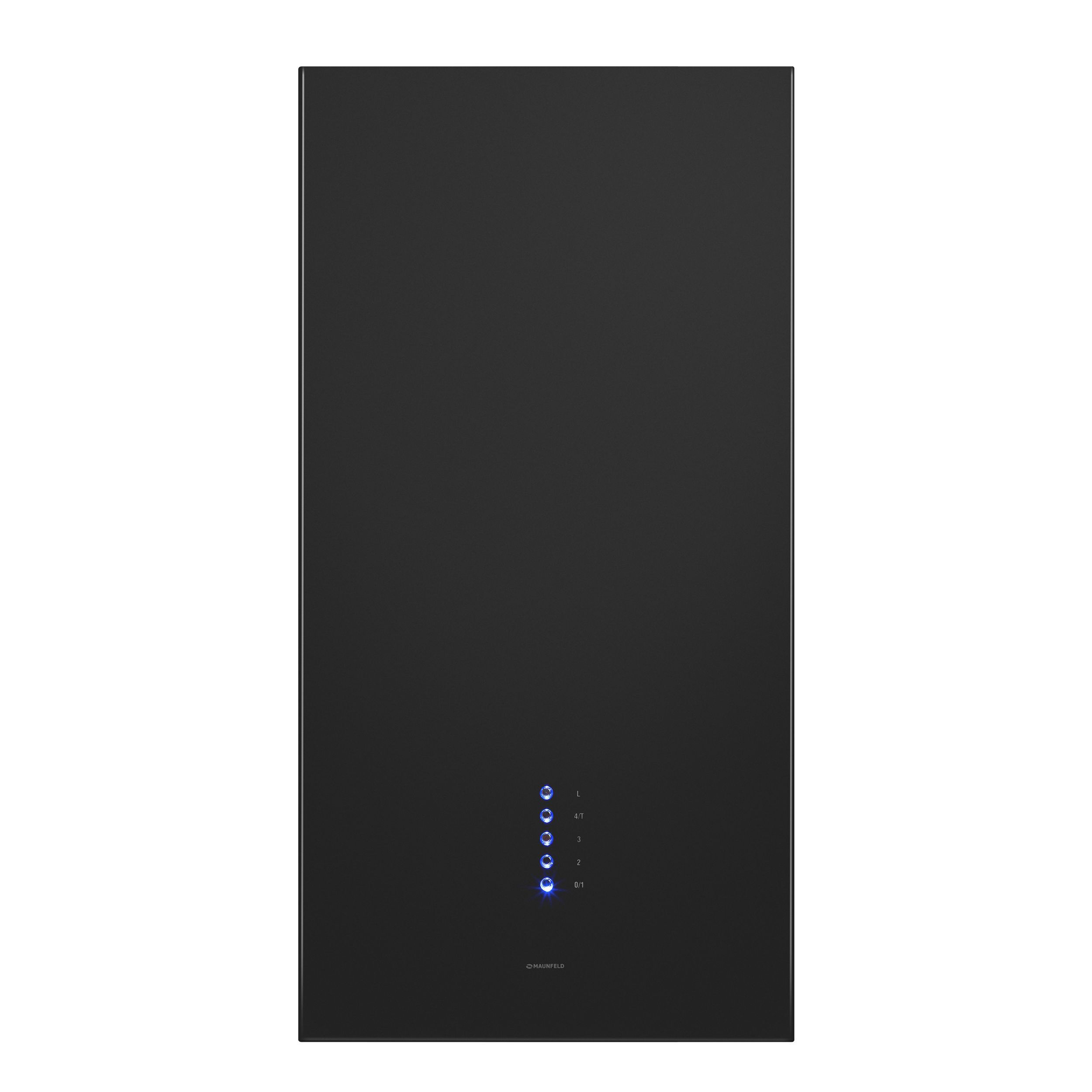 Изображение товара Вытяжка настенная Maunfeld Bath Plus 40.2 см черная с металлическим фильтром