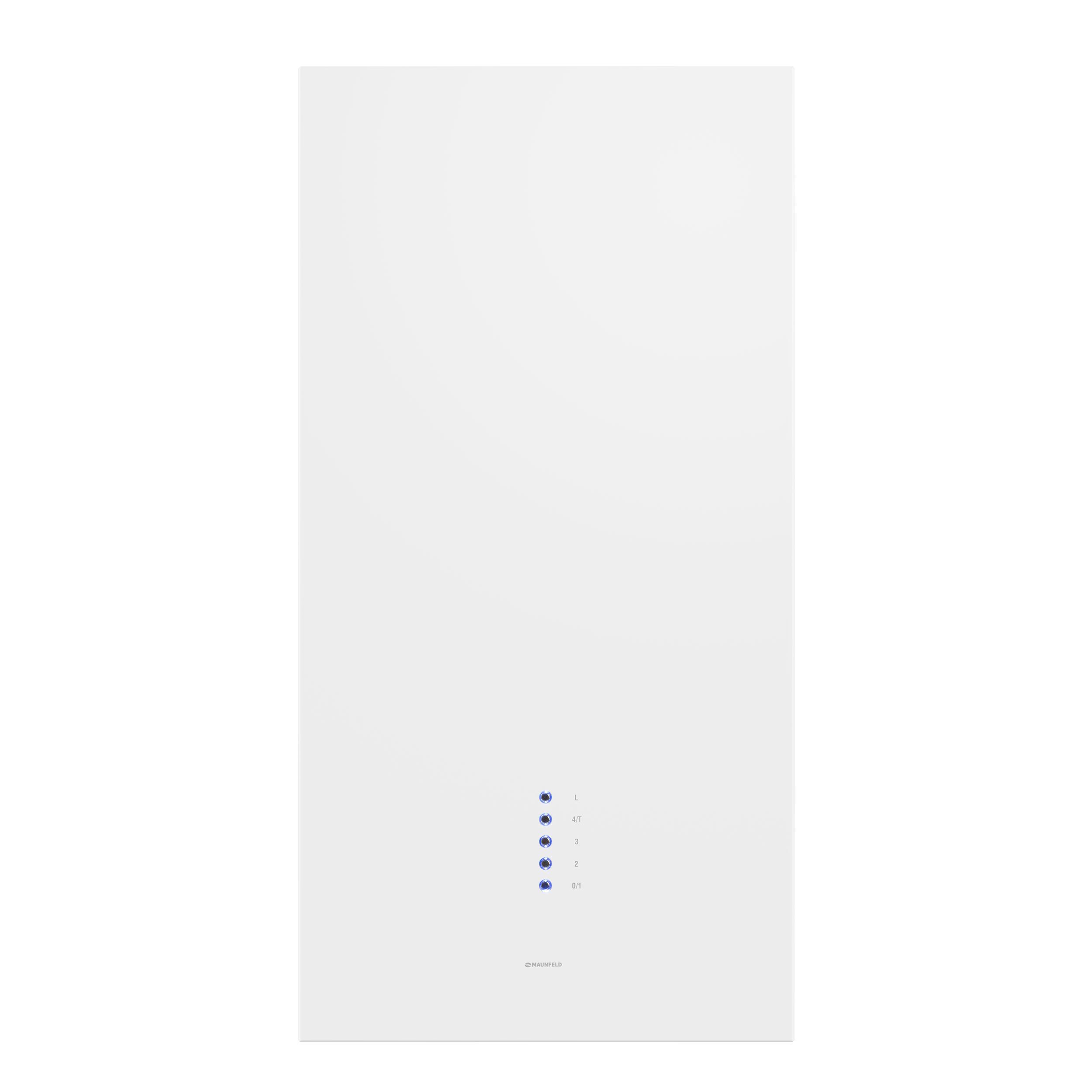 Изображение товара Вытяжка настенная Maunfeld Bath Plus 40.2 см цвет белый