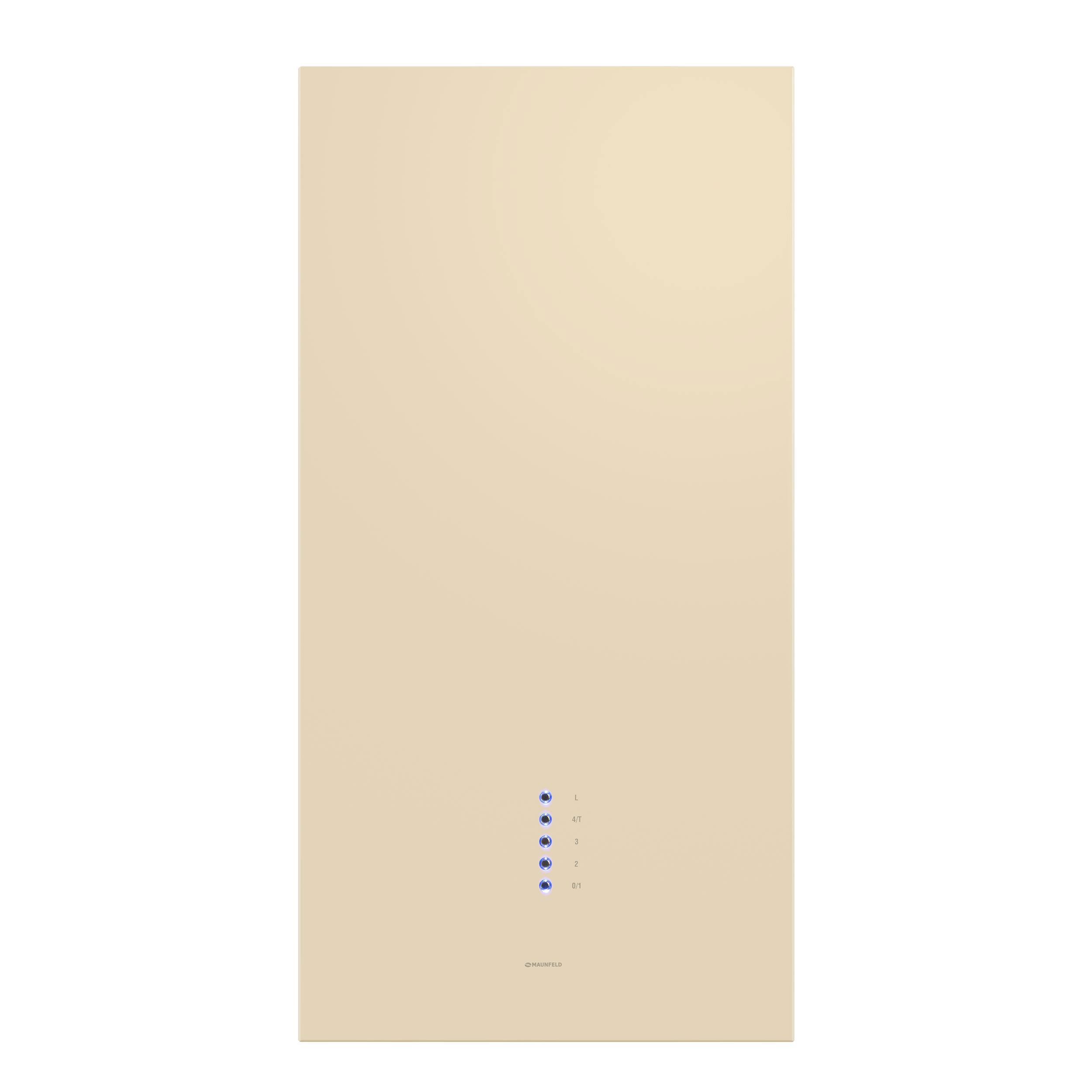 Изображение товара Вытяжка кухонная Maunfeld Bath Plus 40 бежевый 1150 м³/ч