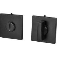 Изображение товара Фиксатор под ручки Puerto Slim AL 03 B цвет черный