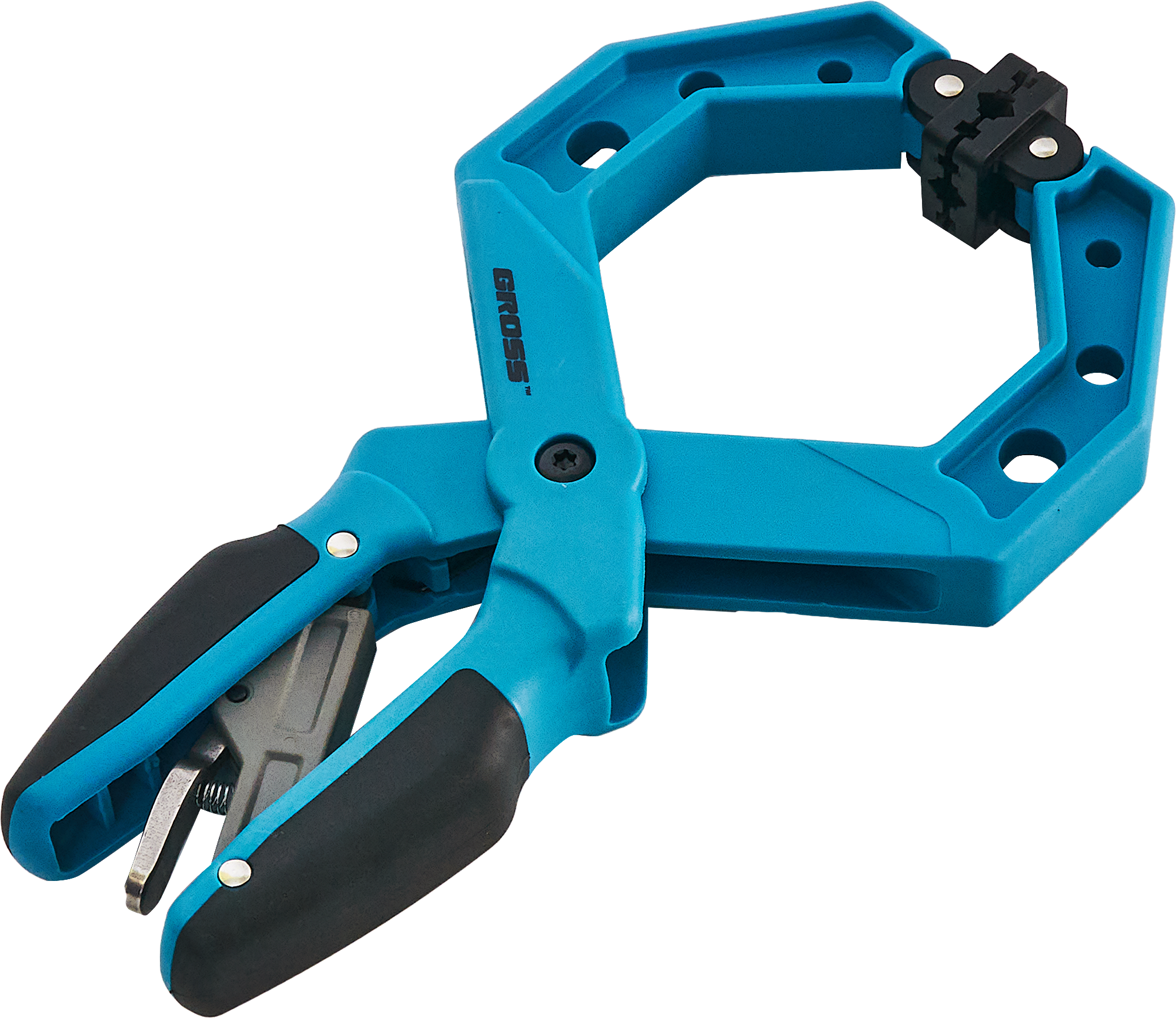 Изображение товара Струбцина клещеобразная Gross 20805 100 мм