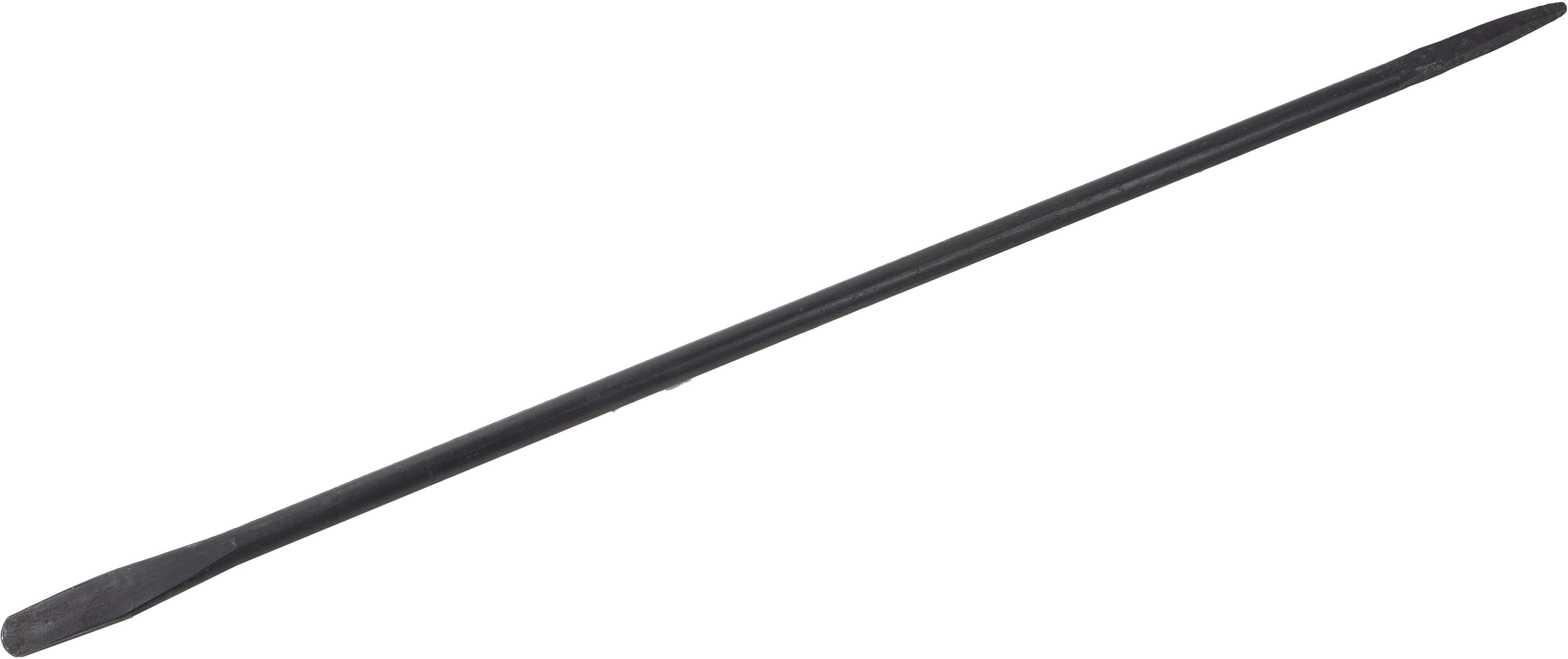 Изображение товара Лом круглый закаленный КЭС 20x1300 мм для колки льда и тяжелых предметов