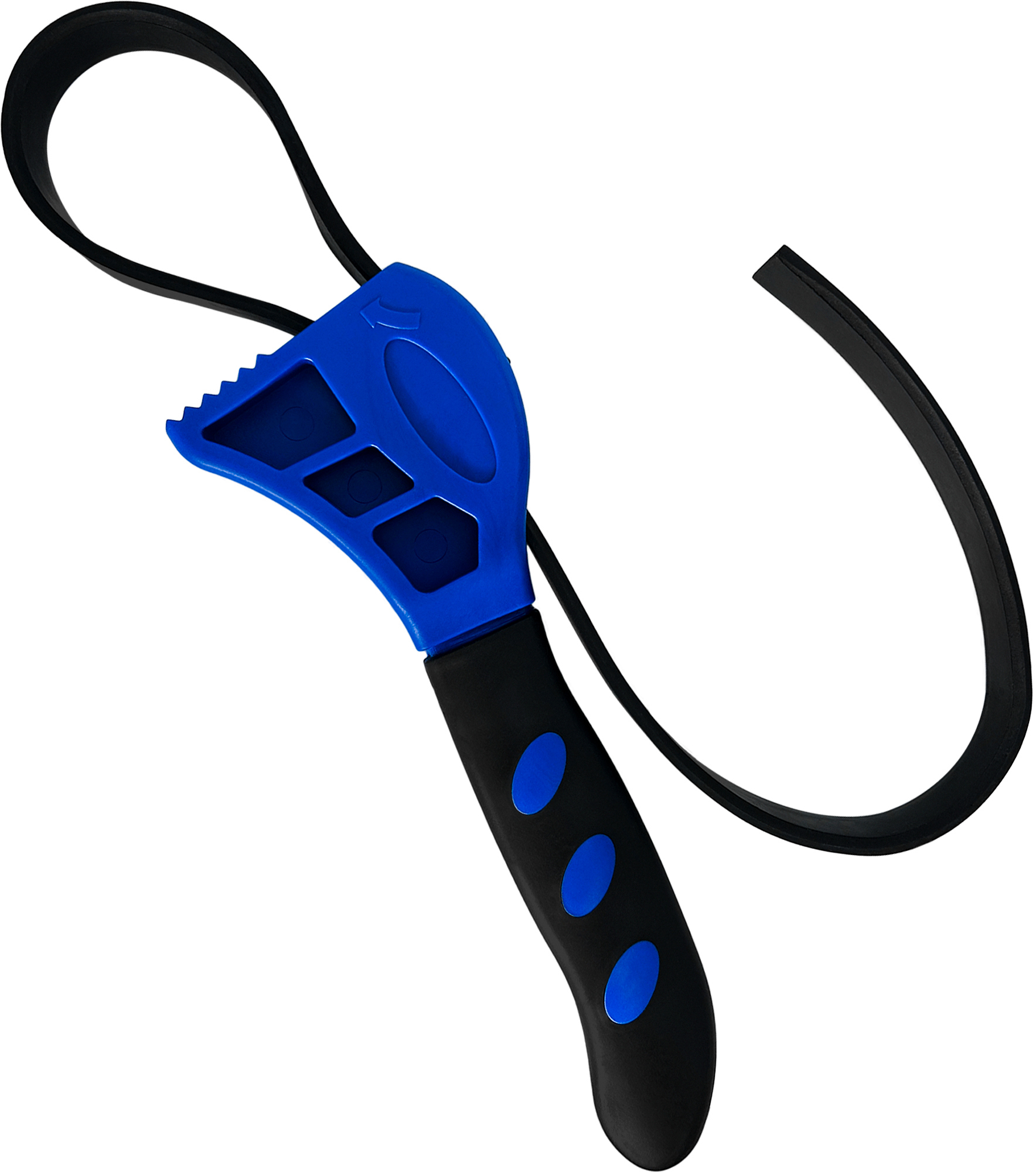 Изображение товара Ключ ременной Vertextools 2011-200 захват 160 мм, длина 200 мм