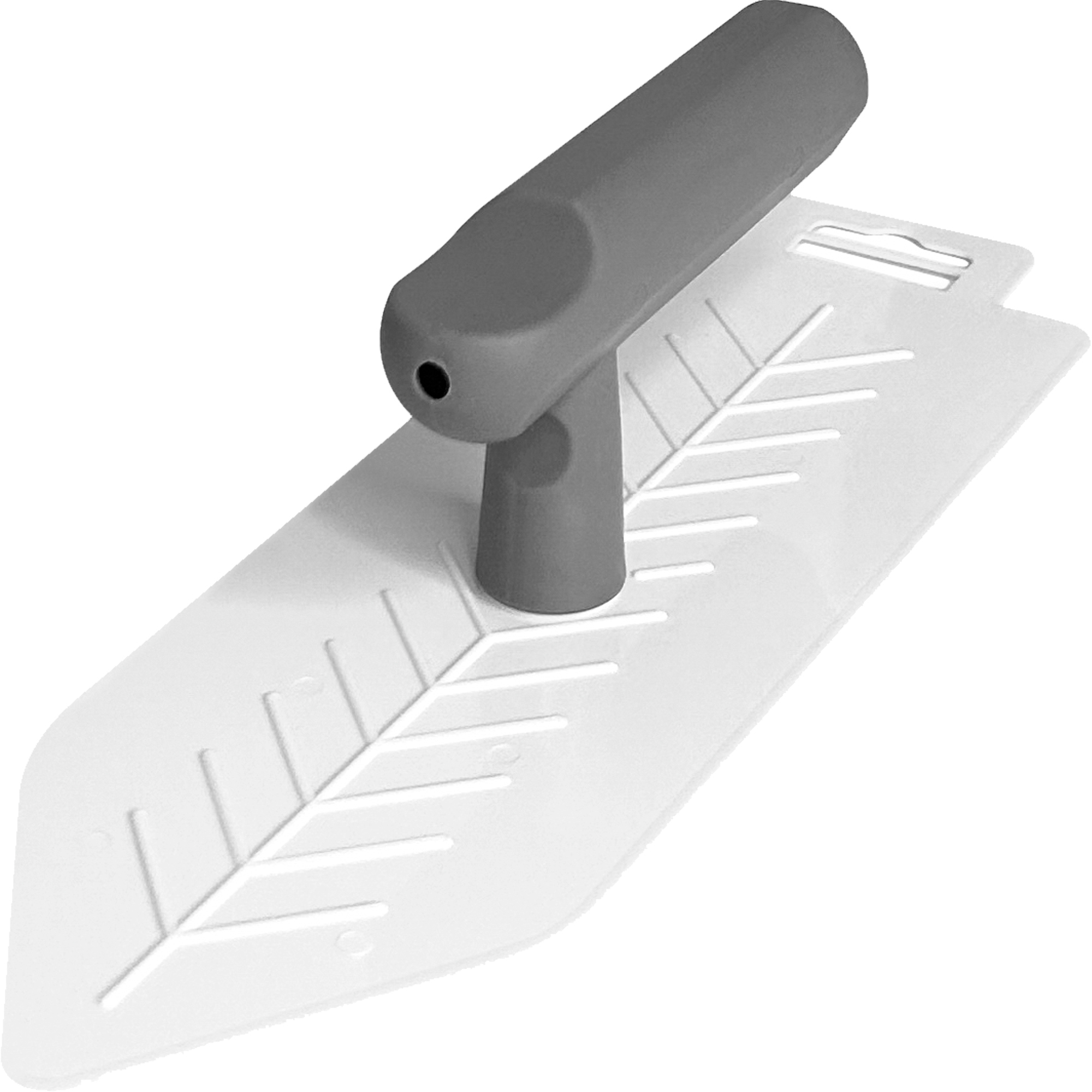 Изображение товара Гладилка из пластика Vertextools 260x79 мм модель 0008-26-7 легкая и удобная