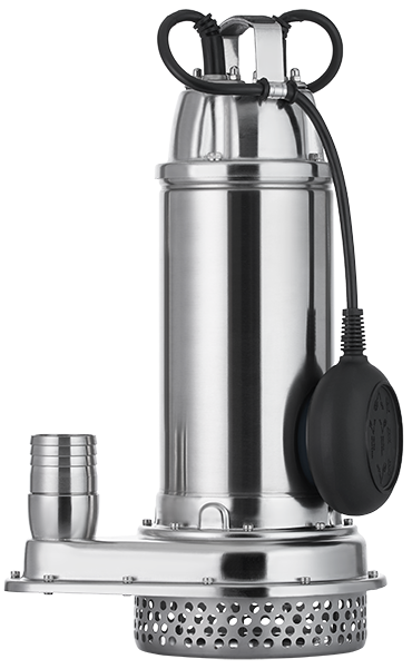 Изображение товара Насос погружной дренажный для чистой воды Unipump Inoxprof 12-13-1.1 18000 л/ч